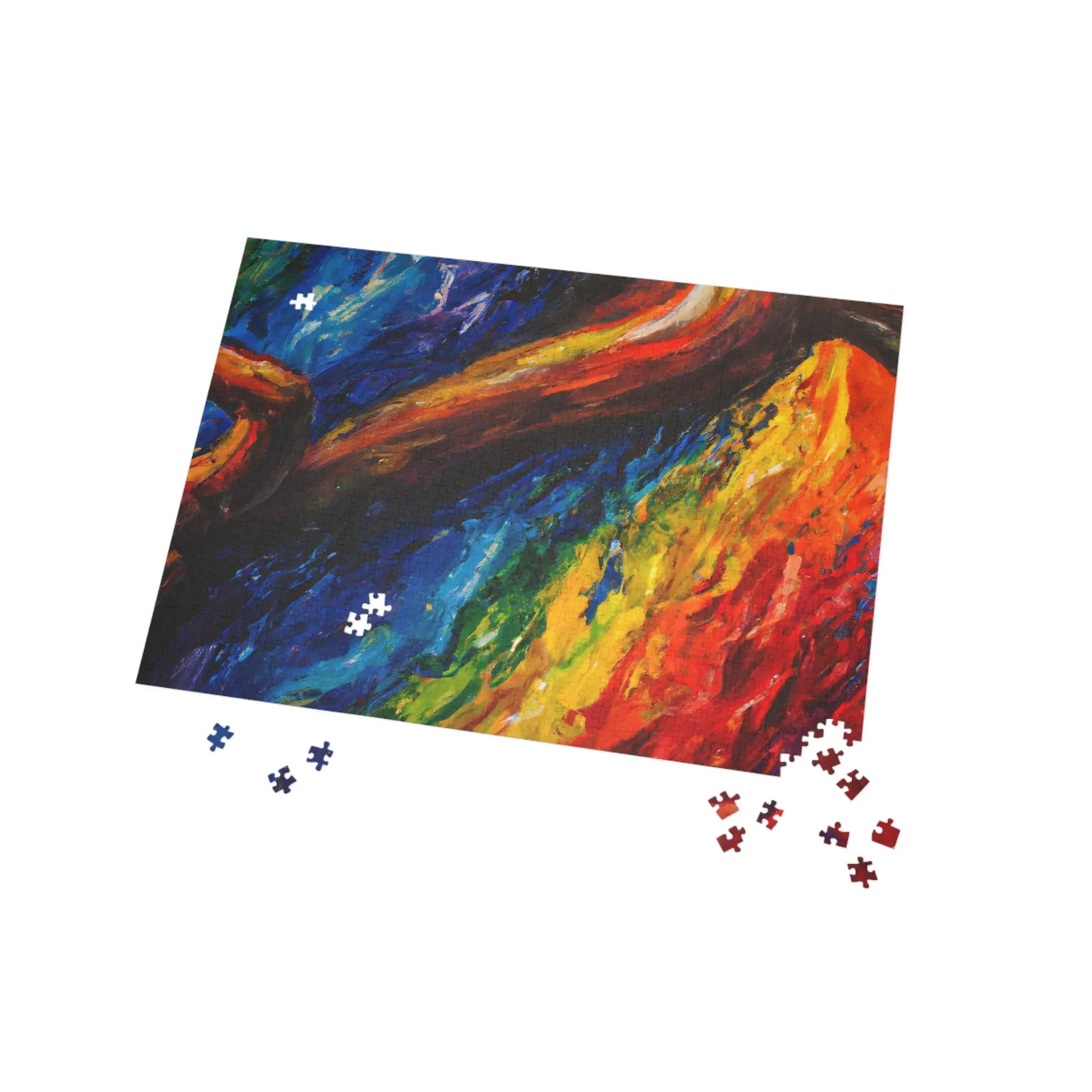 Melphonia - LGBTQ-Inspired Jigsaw Puzzle
