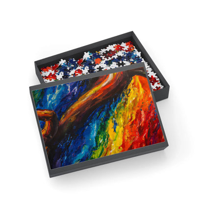 Melphonia - LGBTQ-Inspired Jigsaw Puzzle