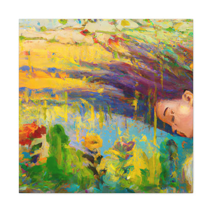 Molarda - Autism Canvas Art