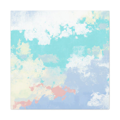 Molte Lumere (Latin for "Many Lights") - Autism Canvas Art