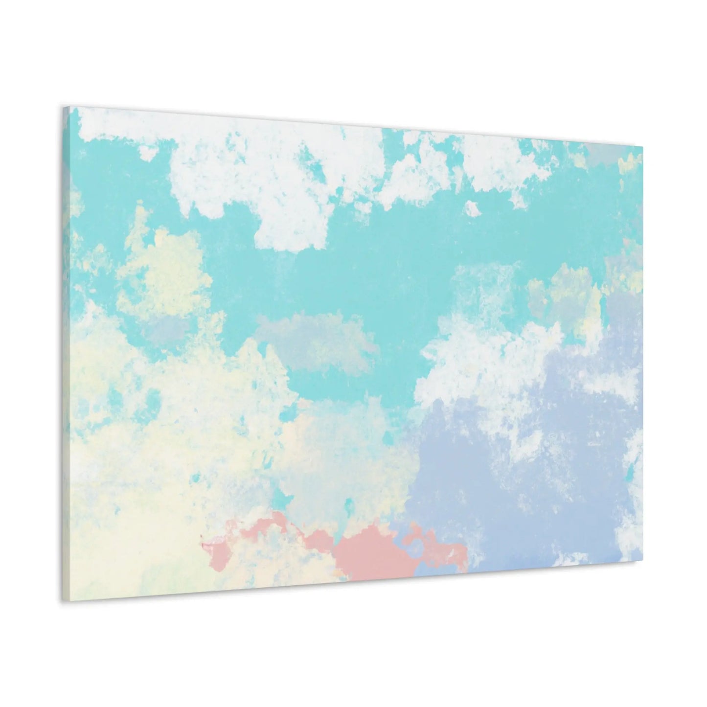 Molte Lumere (Latin for "Many Lights") - Autism Canvas Art