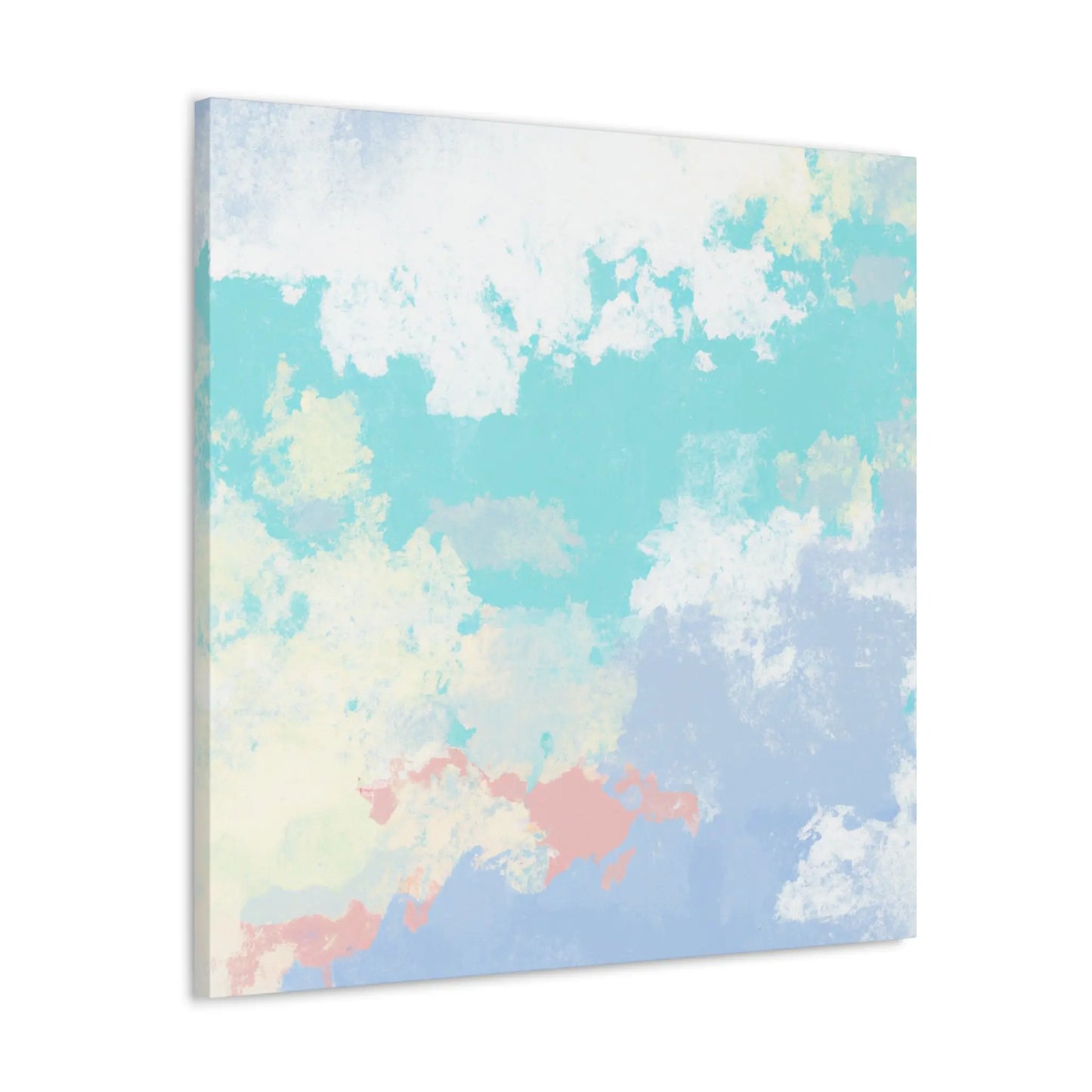 Molte Lumere (Latin for "Many Lights") - Autism Canvas Art