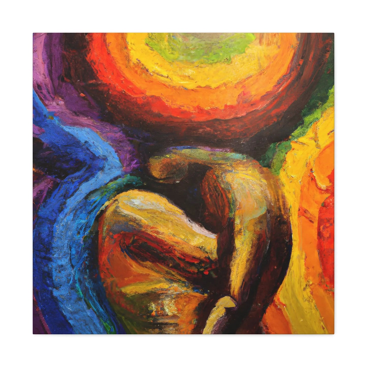 MonaLux - LGBTQ+ Gay Art
