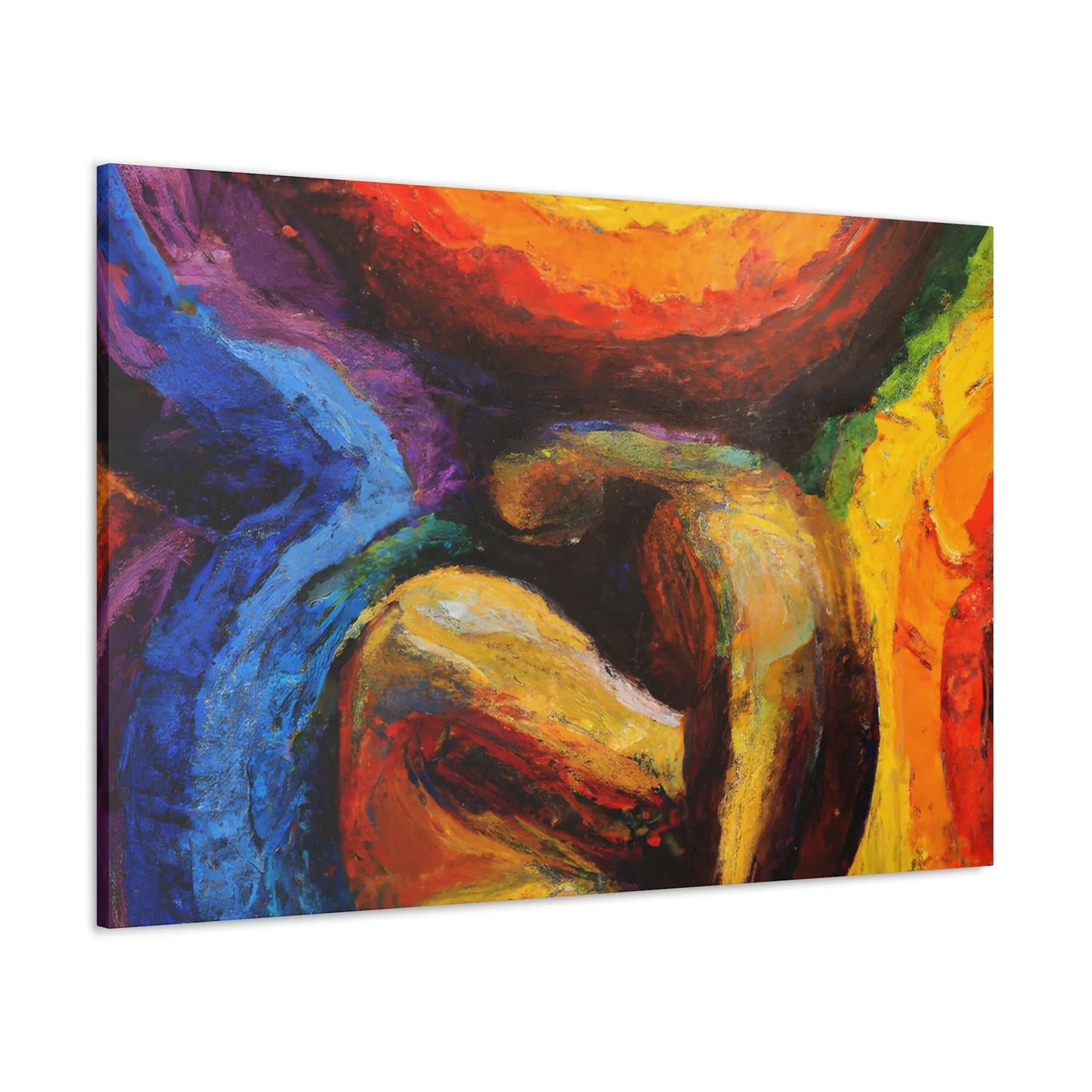 MonaLux - LGBTQ+ Gay Art