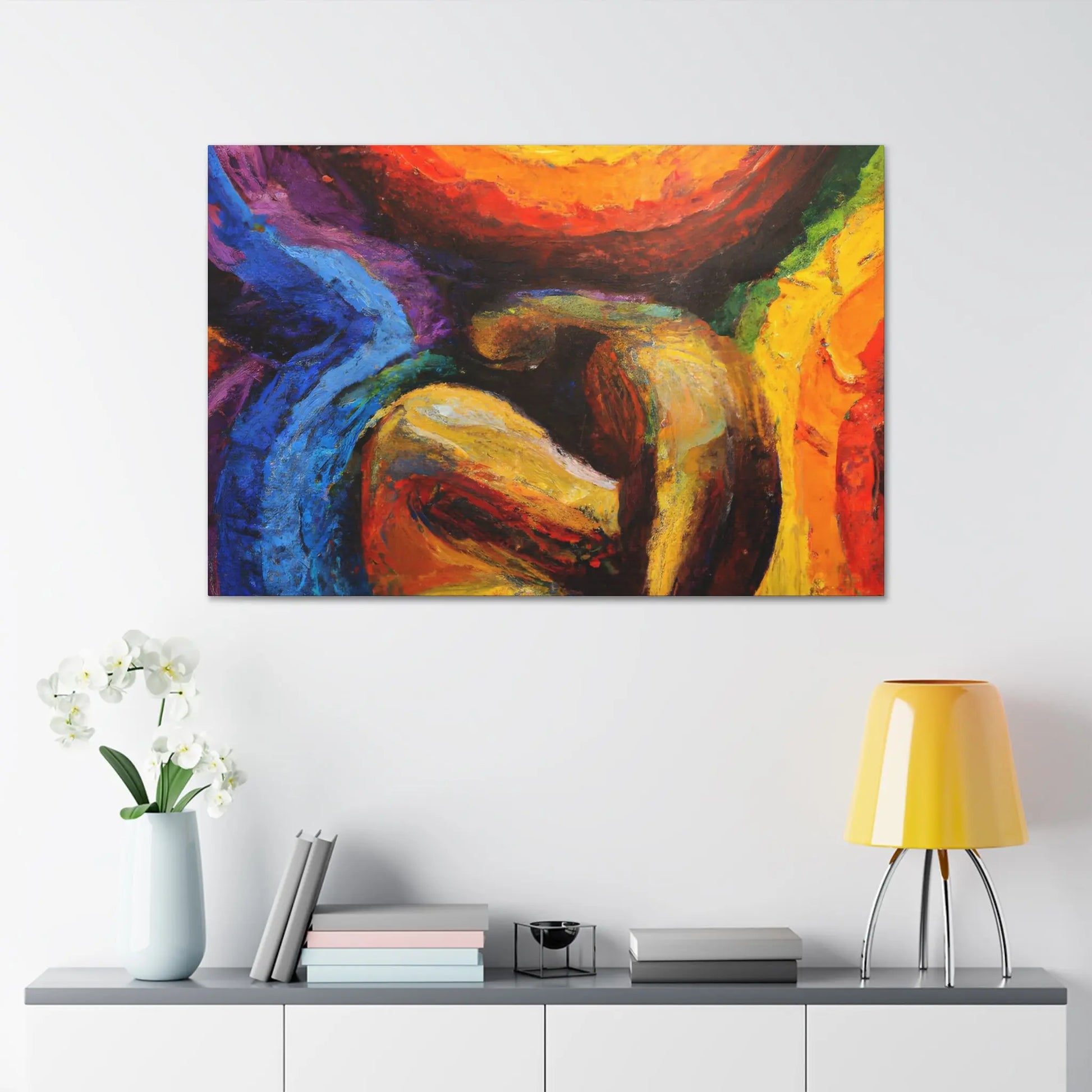 MonaLux - LGBTQ+ Gay Art
