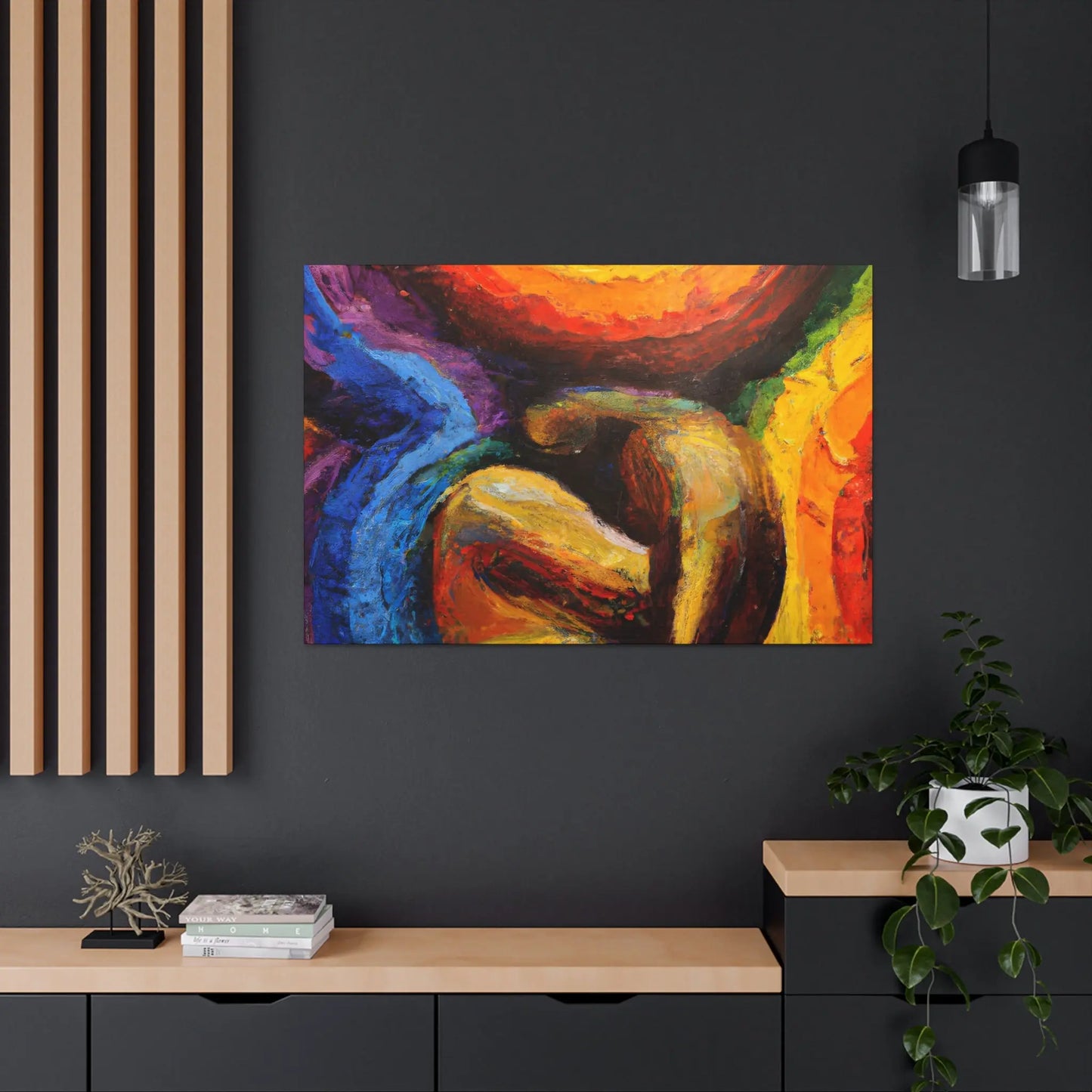 MonaLux - LGBTQ+ Gay Art