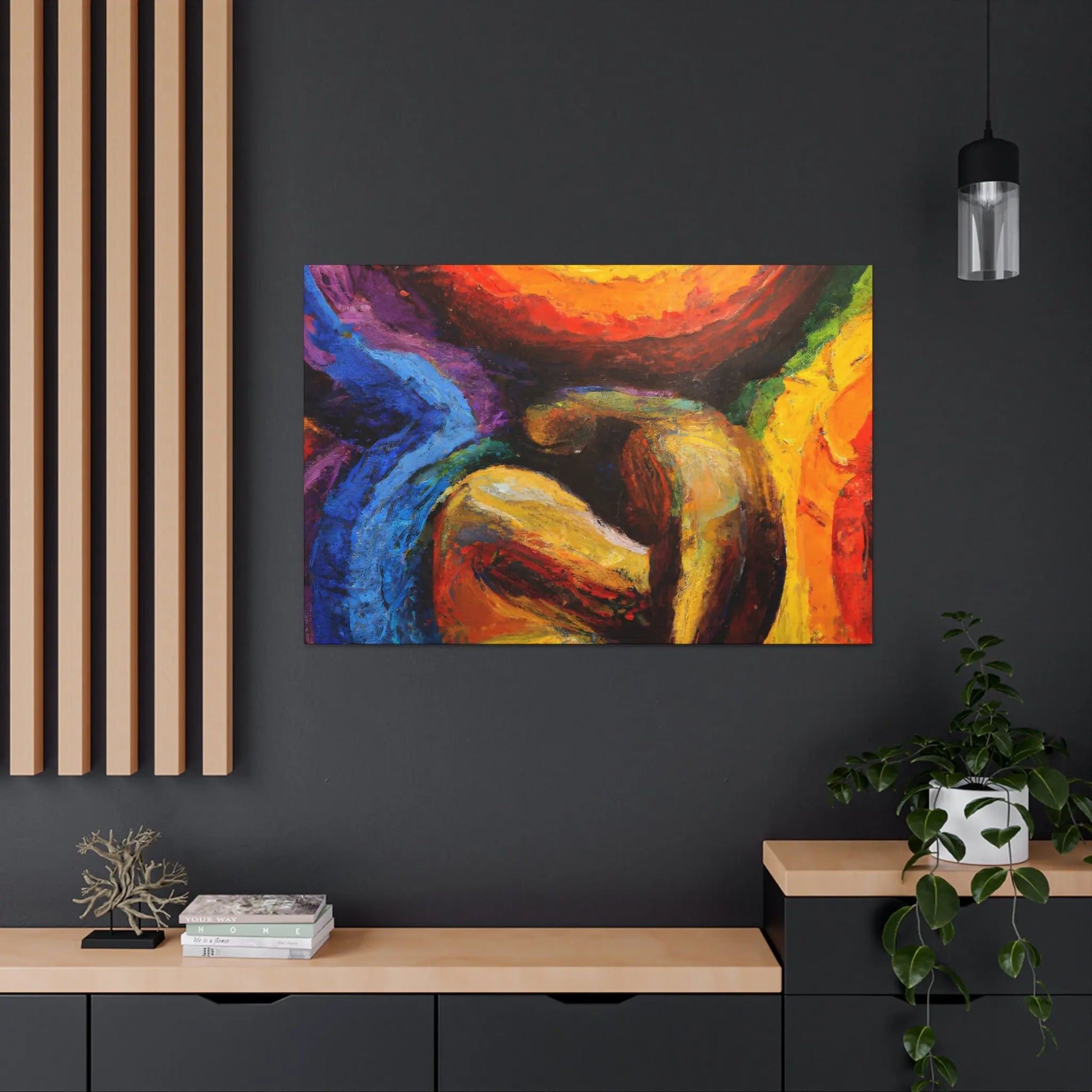 MonaLux - LGBTQ+ Gay Art