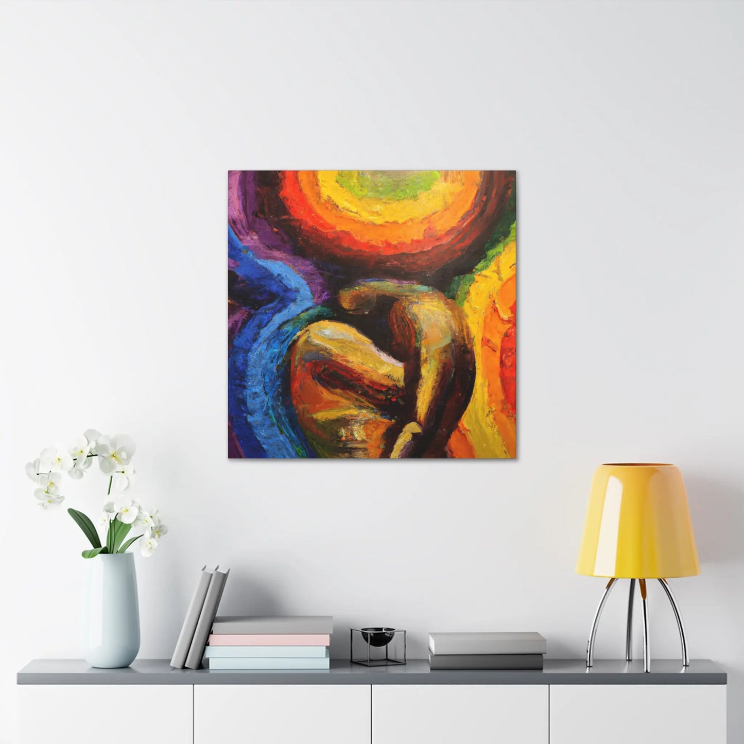 MonaLux - LGBTQ+ Gay Art