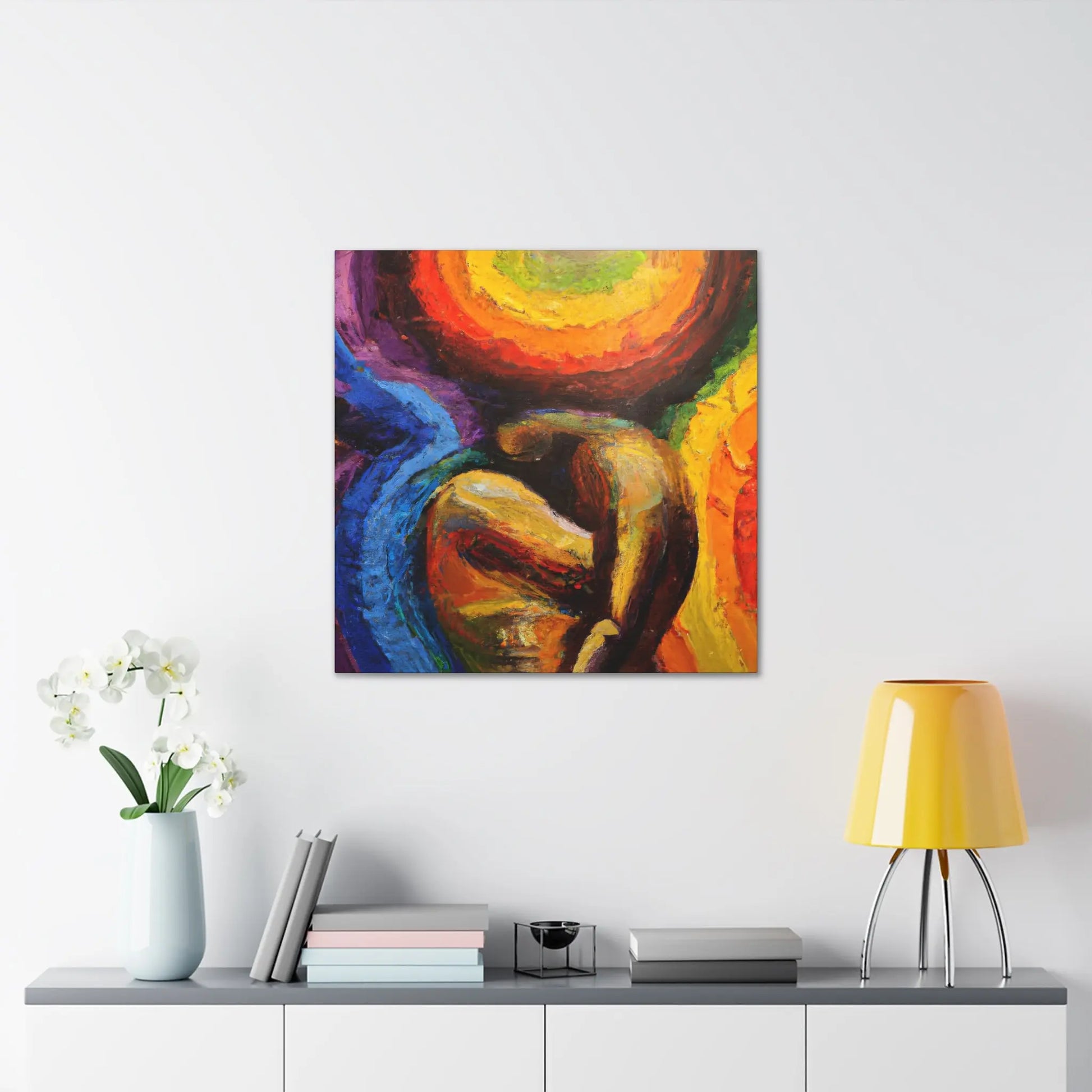 MonaLux - LGBTQ+ Gay Art