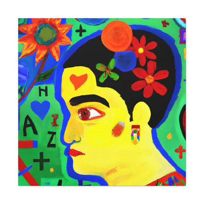 Myrinne - Inspired Canvas Art
