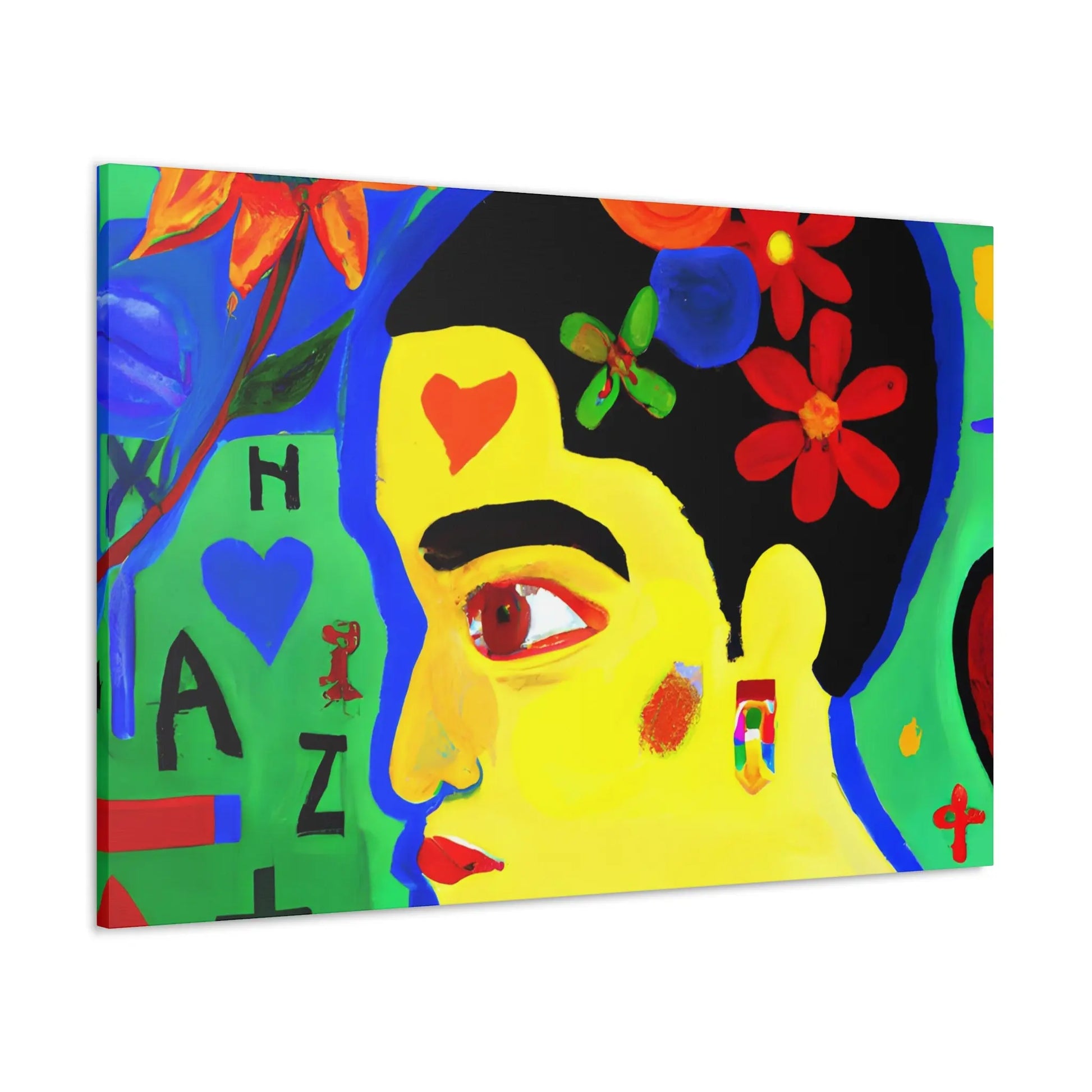 Myrinne - Inspired Canvas Art