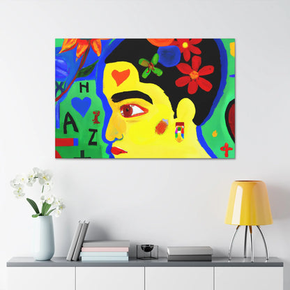 Myrinne - Inspired Canvas Art