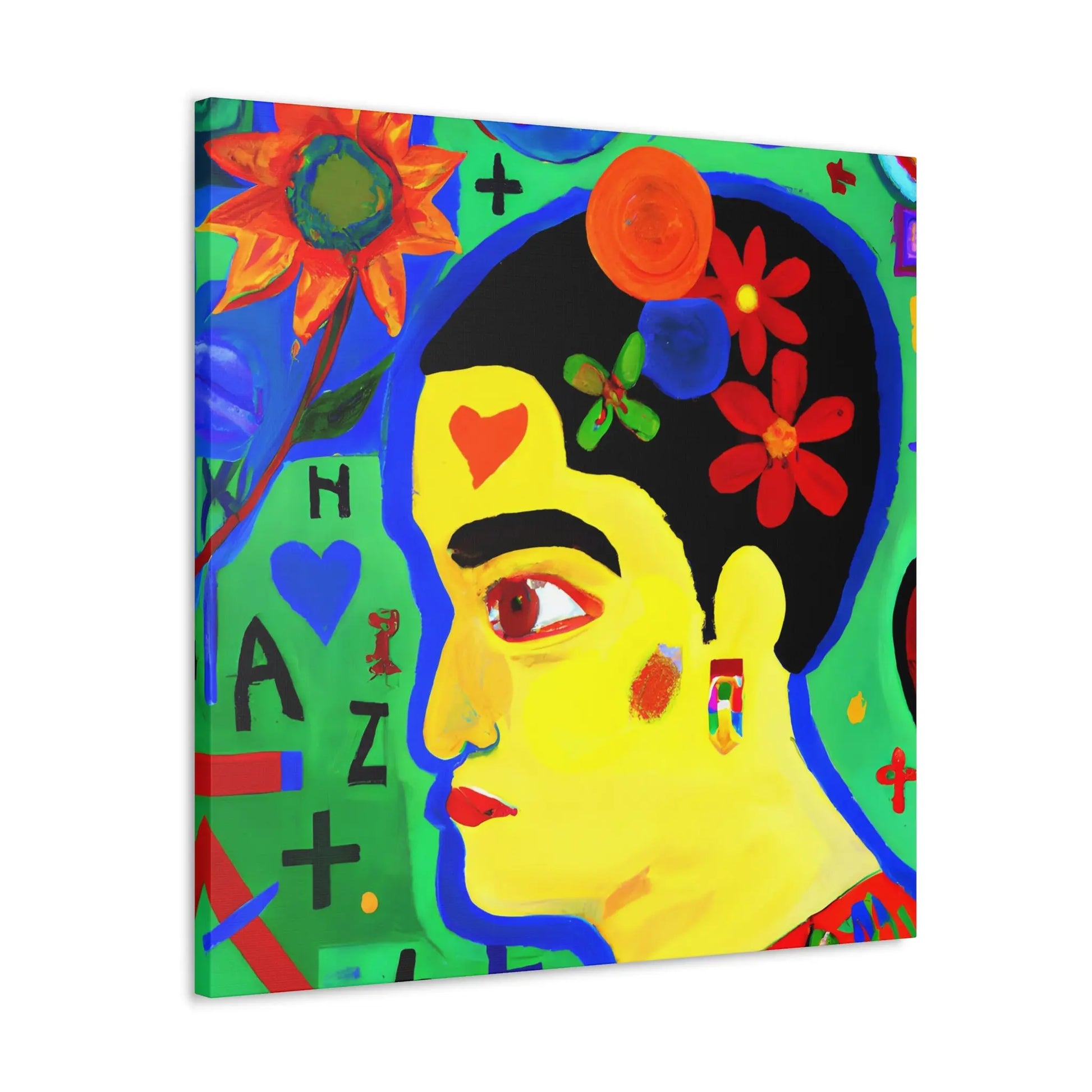 Myrinne - Inspired Canvas Art
