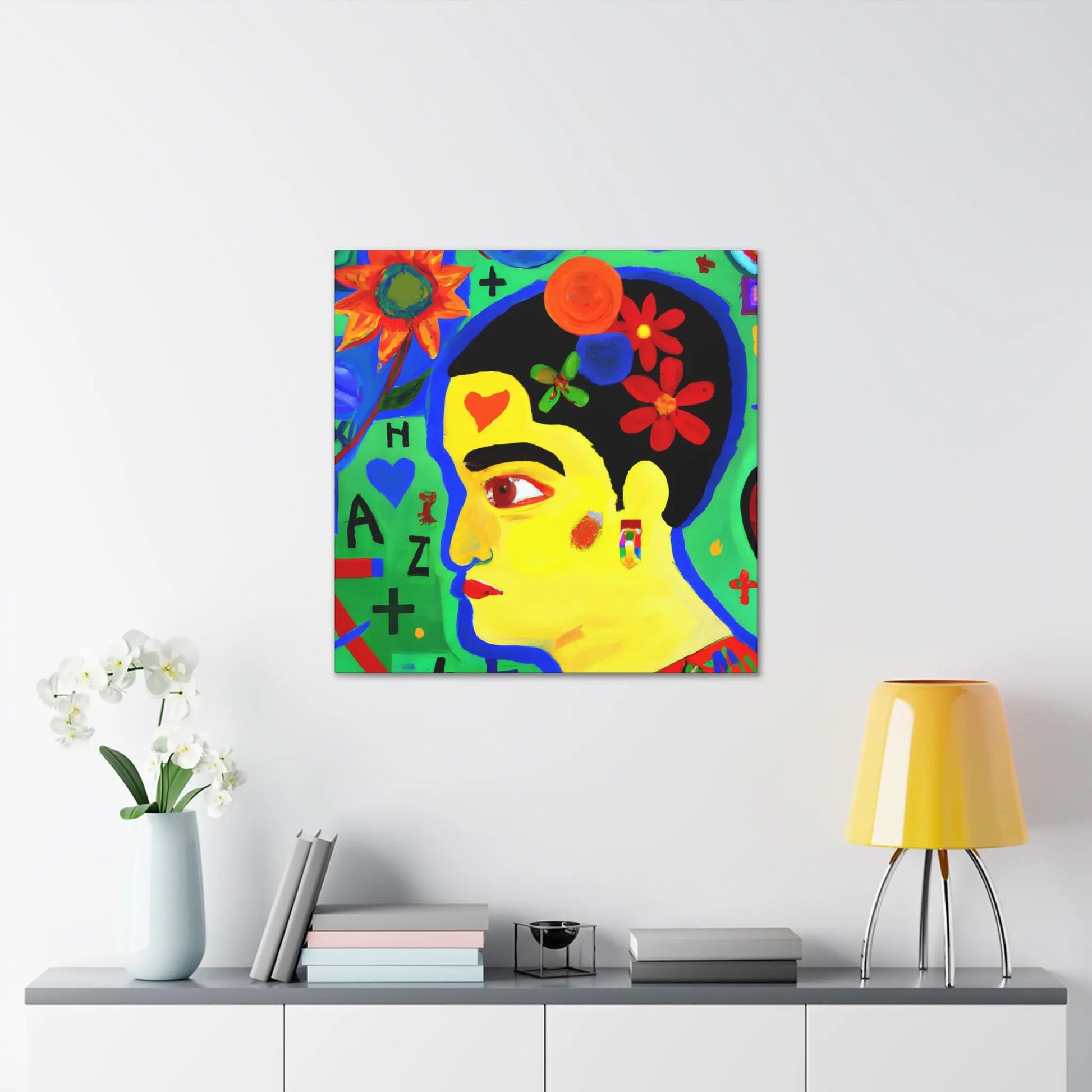 Myrinne - Inspired Canvas Art