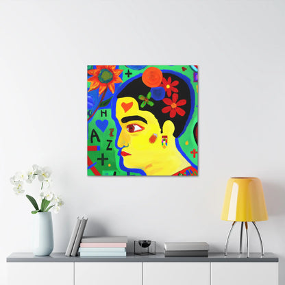 Myrinne - Inspired Canvas Art