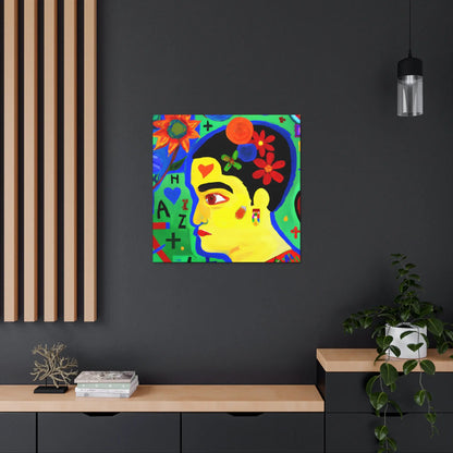 Myrinne - Inspired Canvas Art