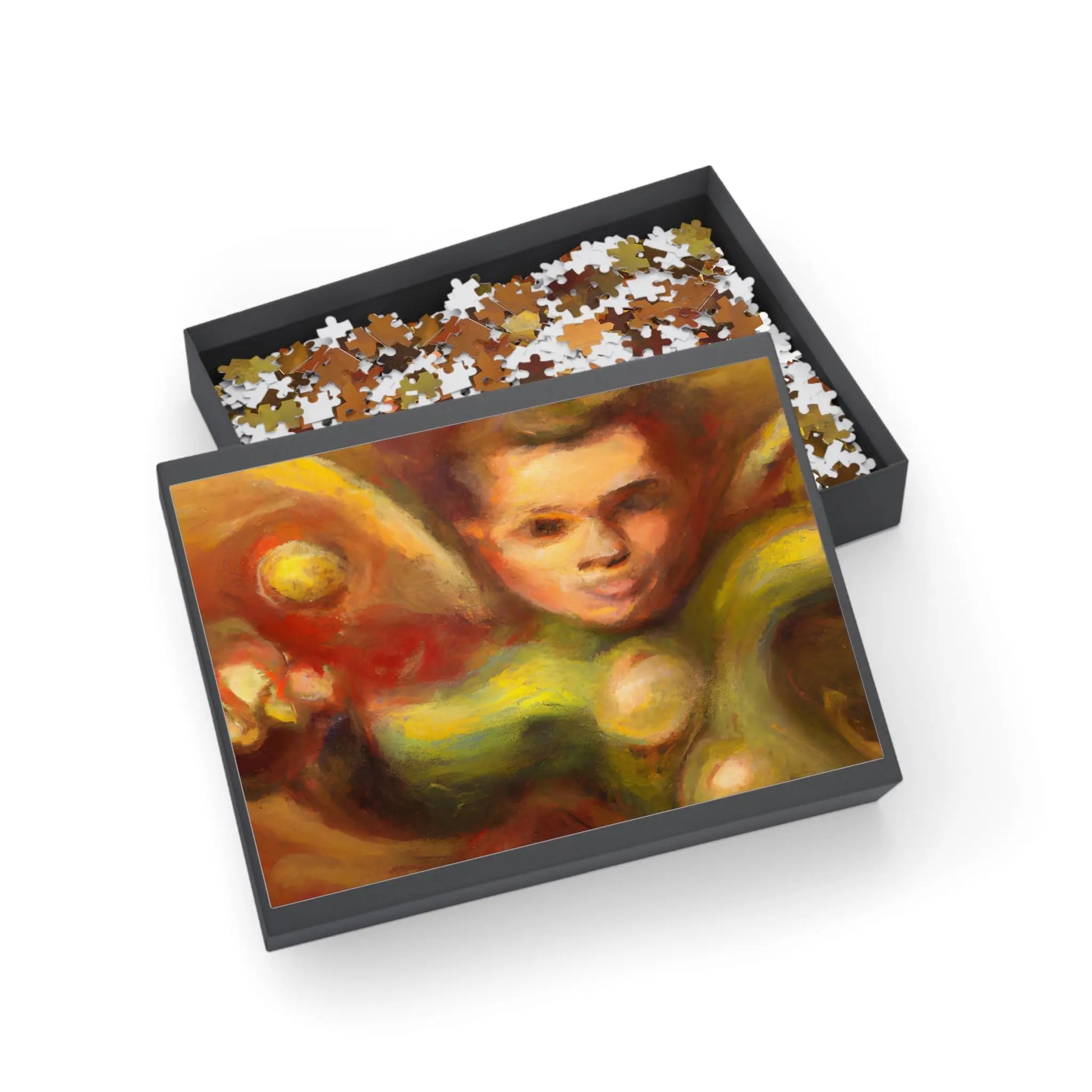 Mysquiz Jigsaw Puzzle
