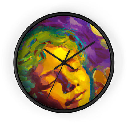 Nebula - Autism-Inspired Wall Clock