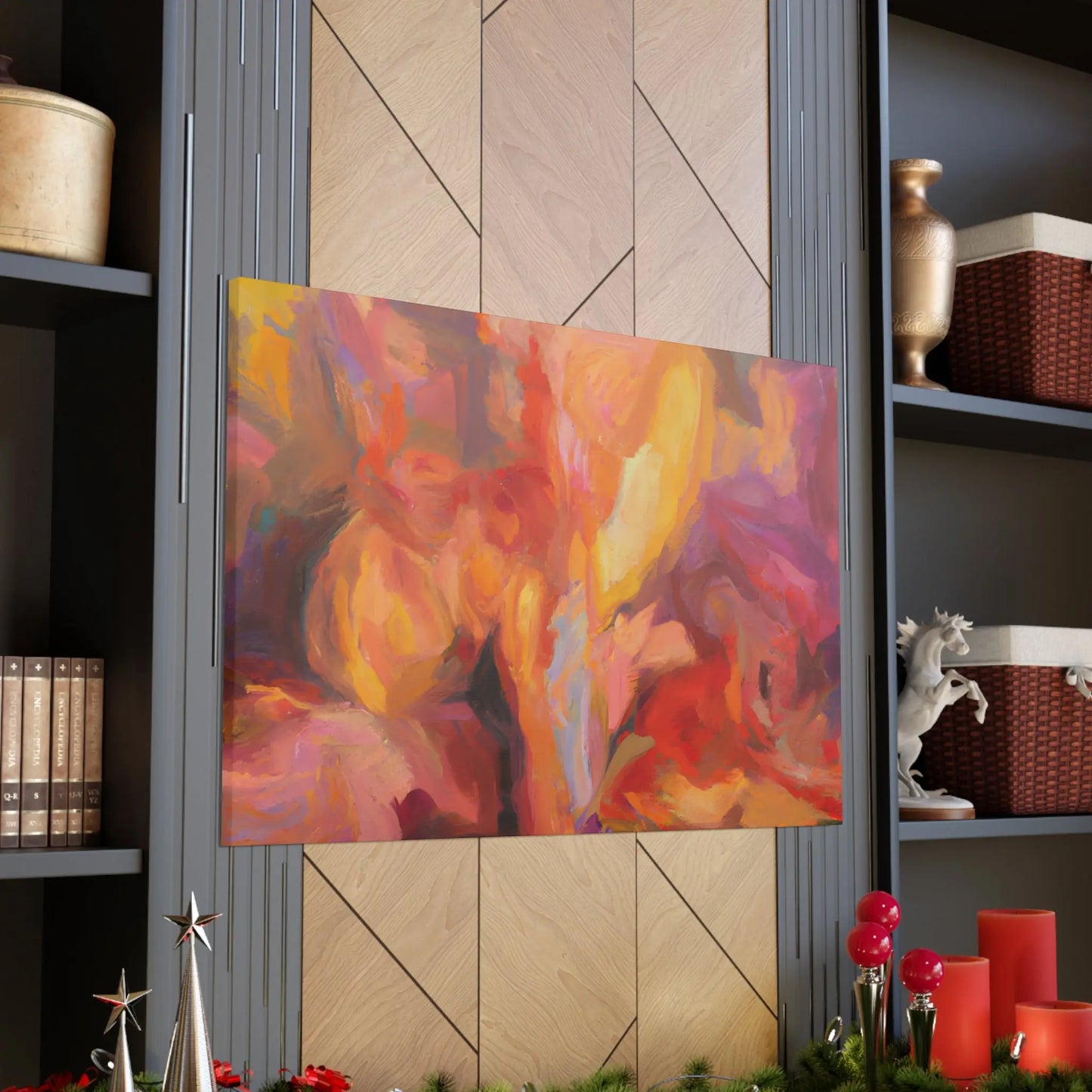 Nomadea - Autism Wall Art