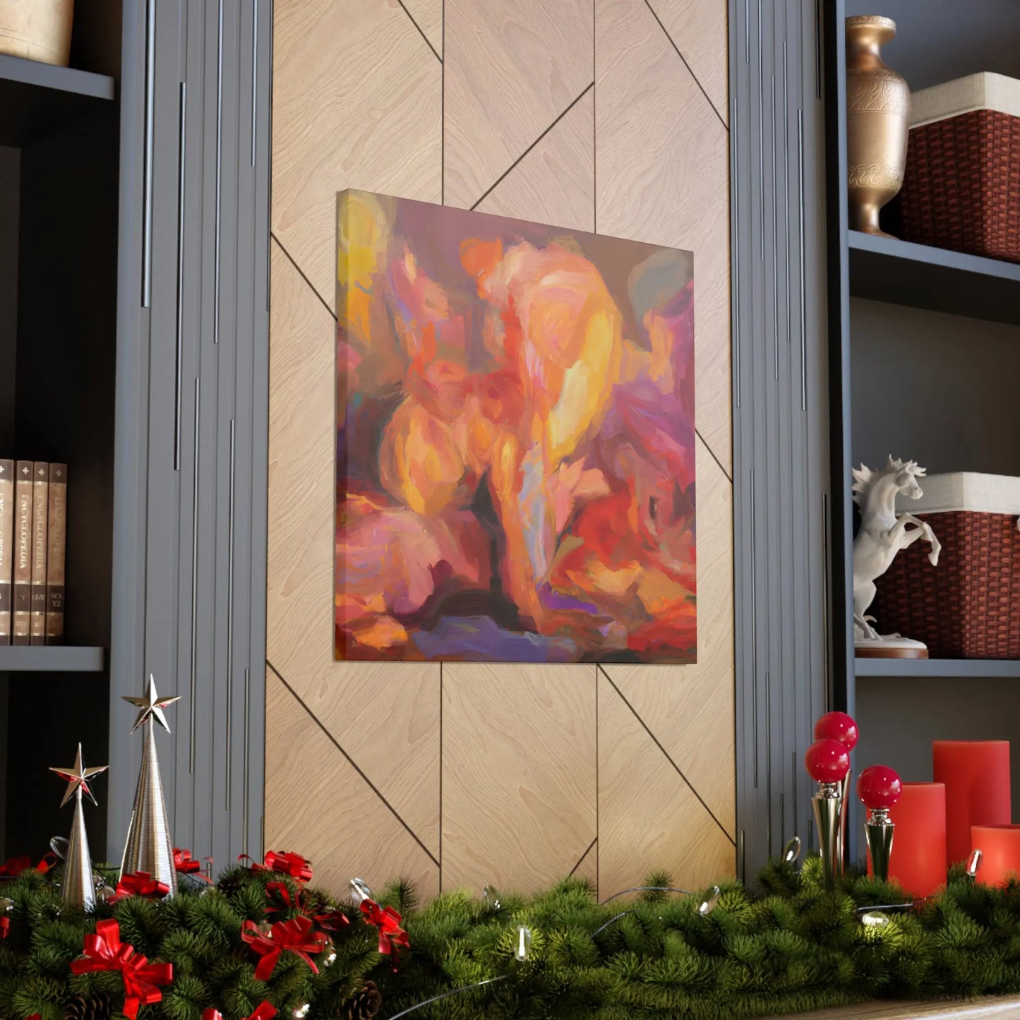 Nomadea - Autism Wall Art