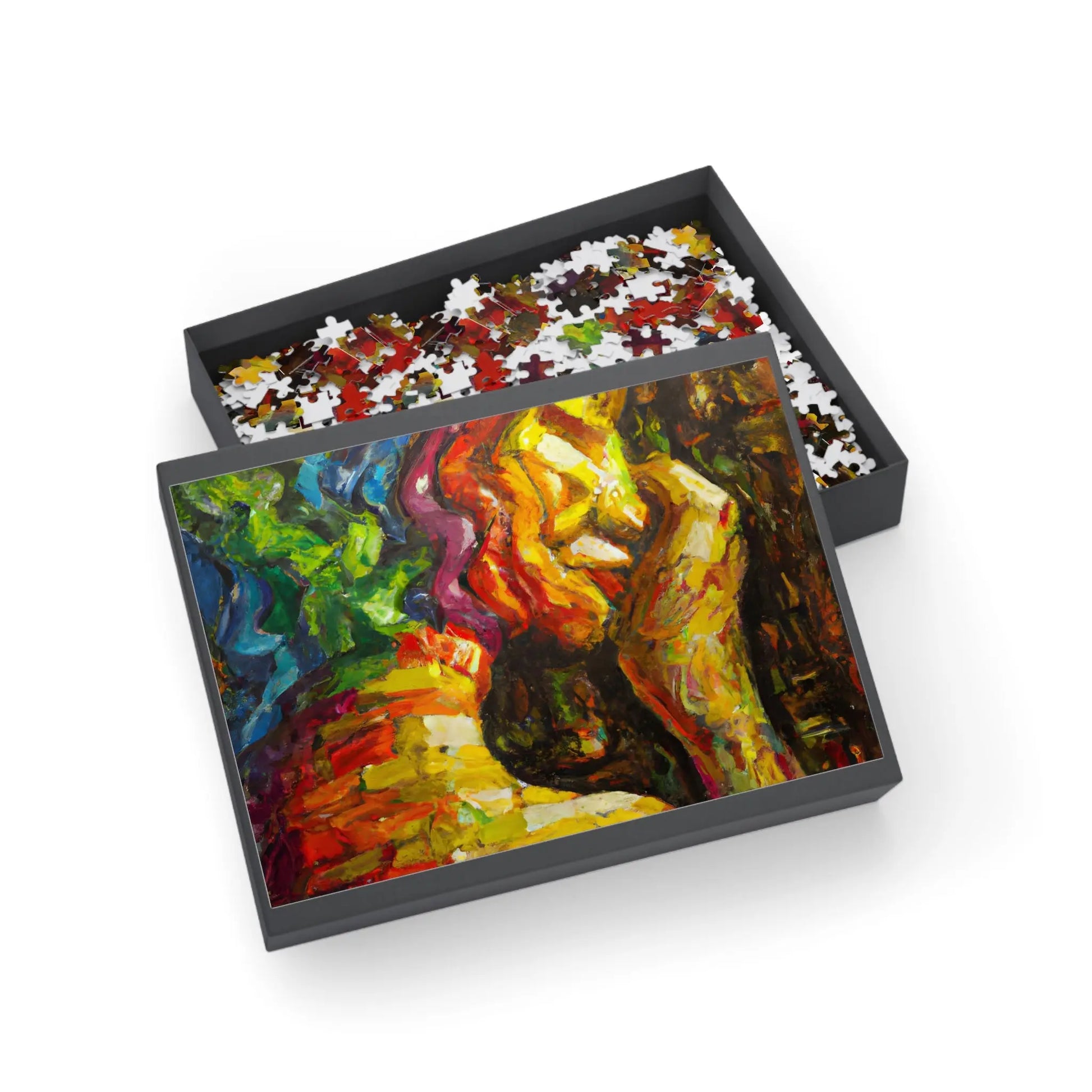 Orielle - LGBTQ-Inspired Jigsaw Puzzle