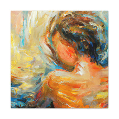 Pablio - Autism Canvas Art