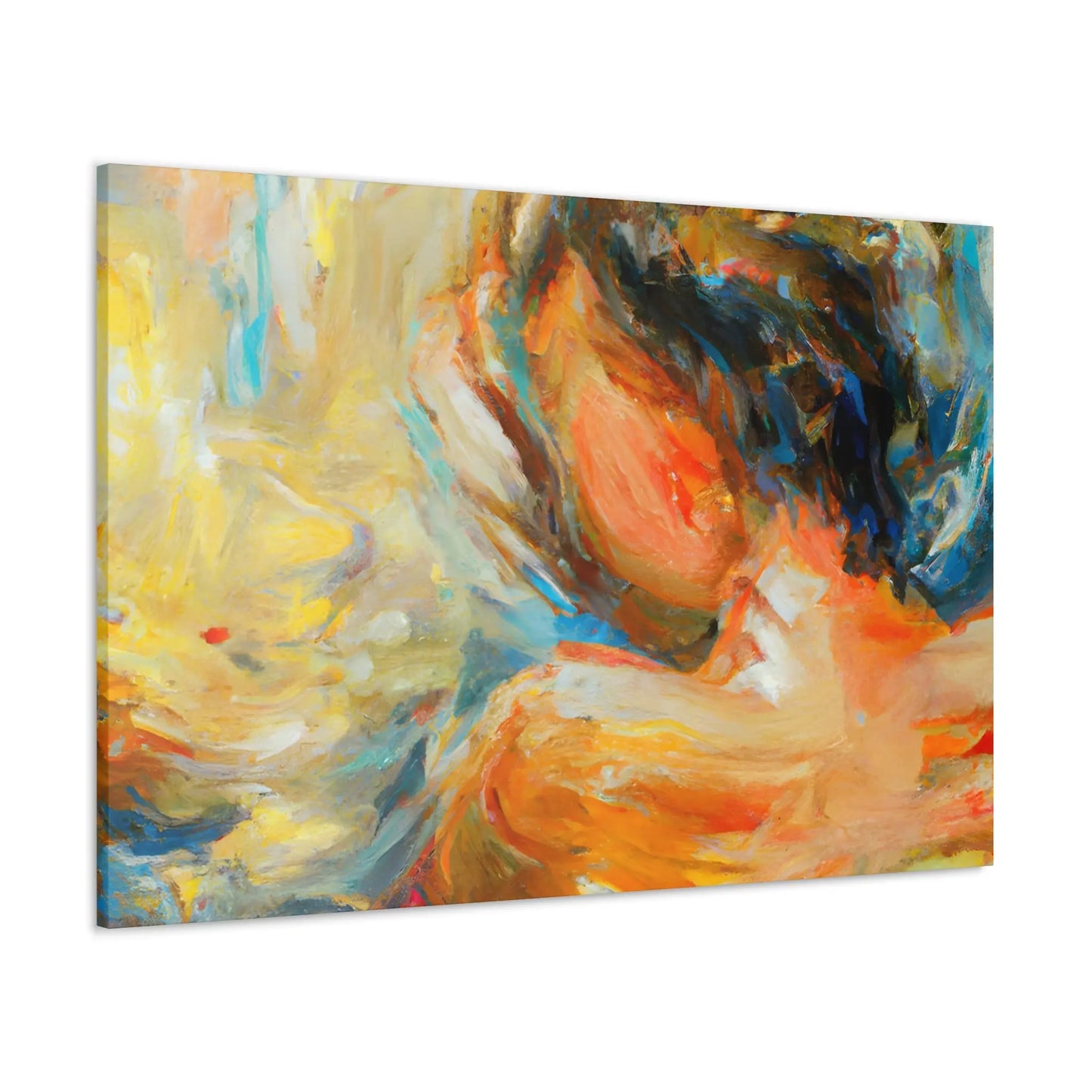 Pablio - Autism Canvas Art