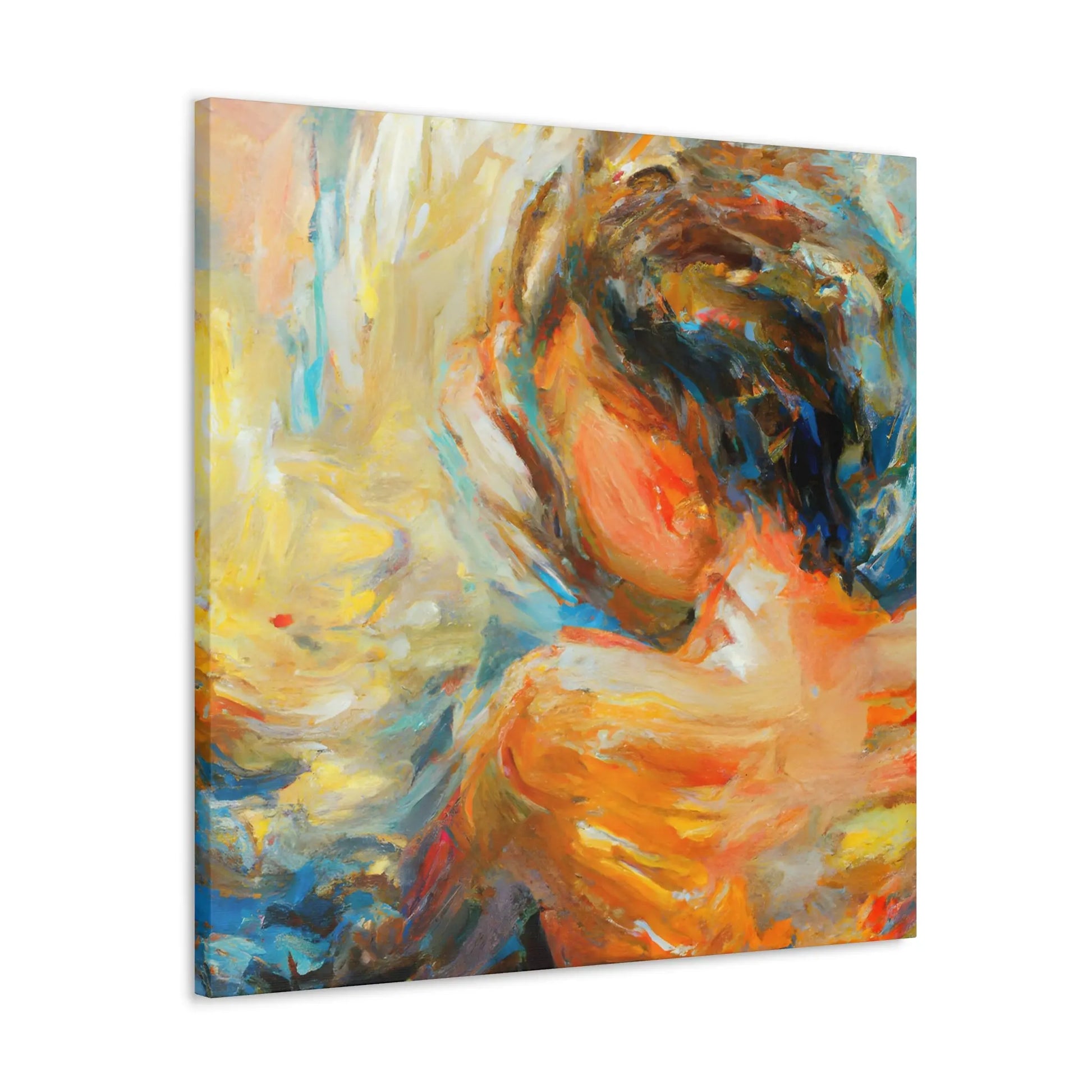 Pablio - Autism Canvas Art