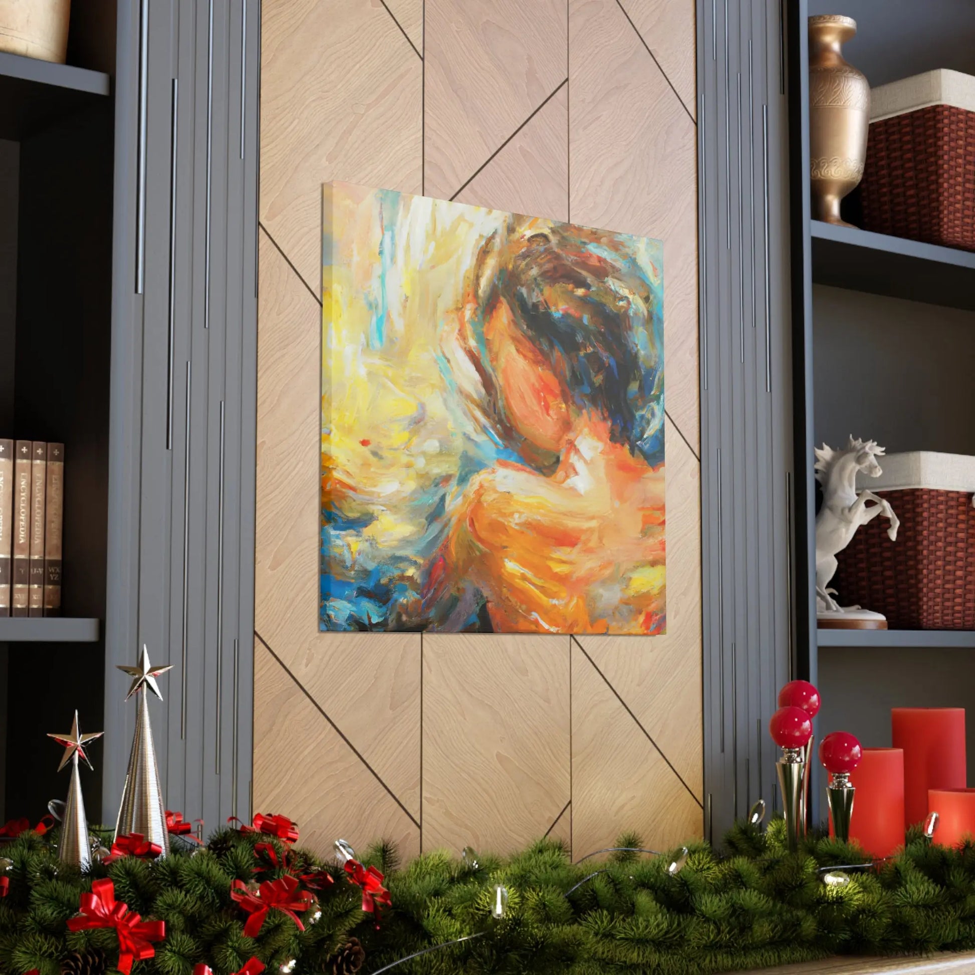 Pablio - Autism Canvas Art