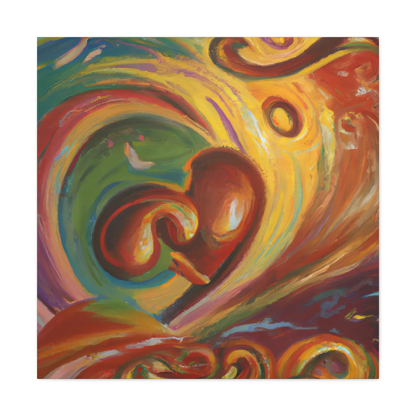 Pascara - Autism Wall Art