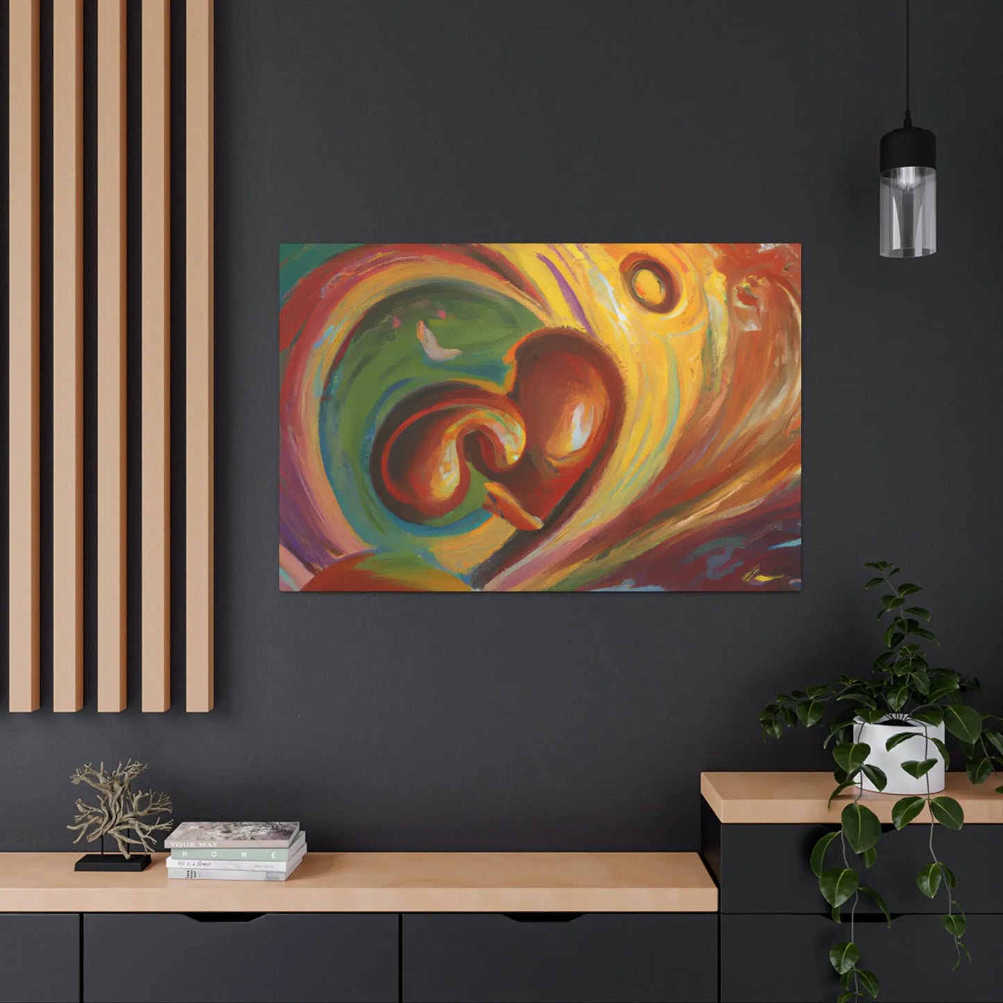 Pascara - Autism Wall Art