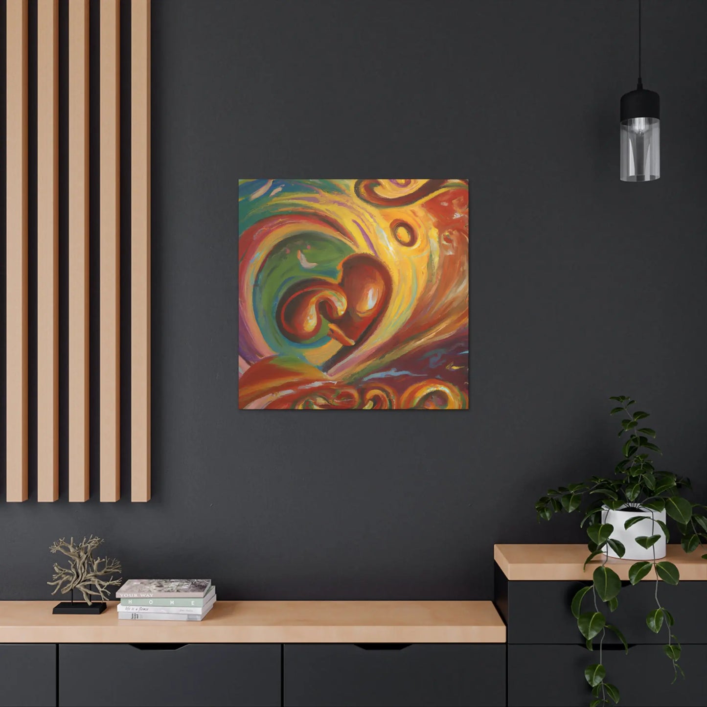 Pascara - Autism Wall Art