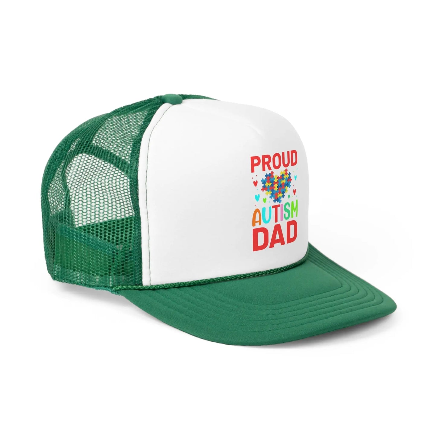 Proud Autism Dad Hat