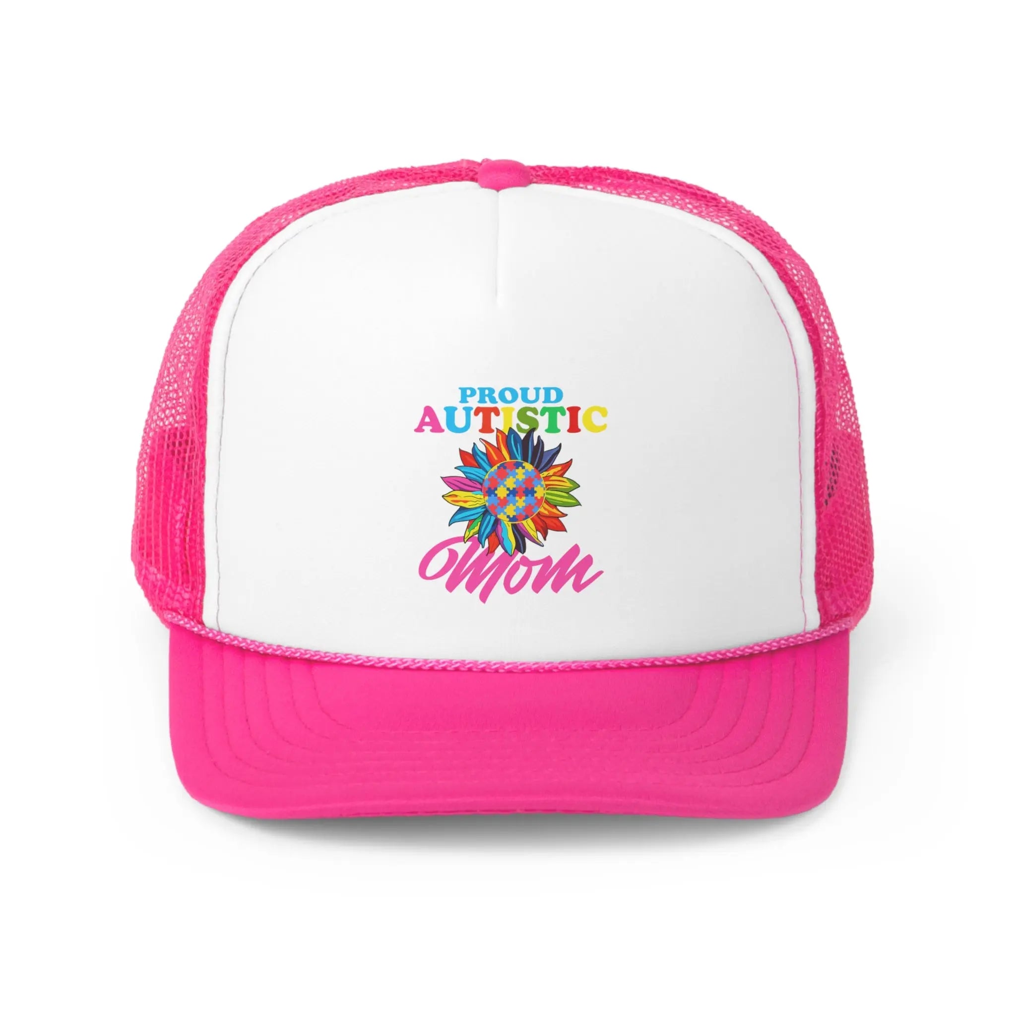 Proud Autistic Mom Hat