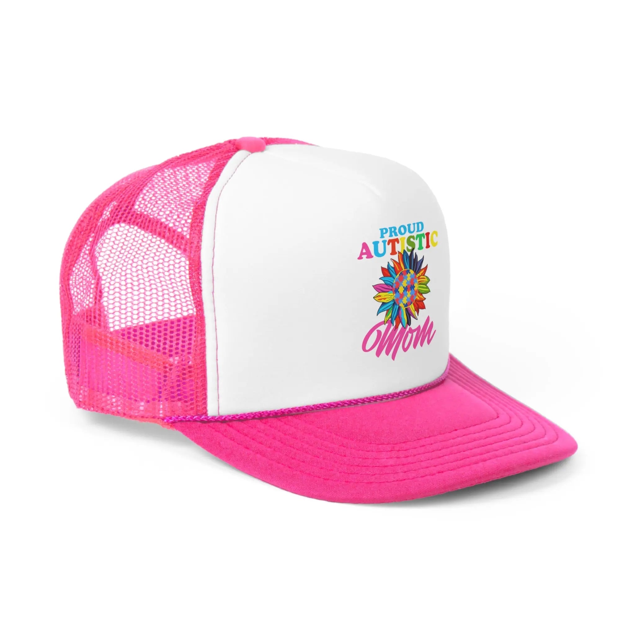 Proud Autistic Mom Hat
