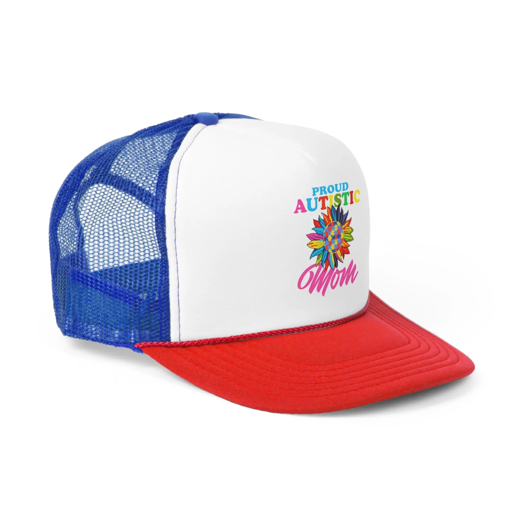 Proud Autistic Mom Hat