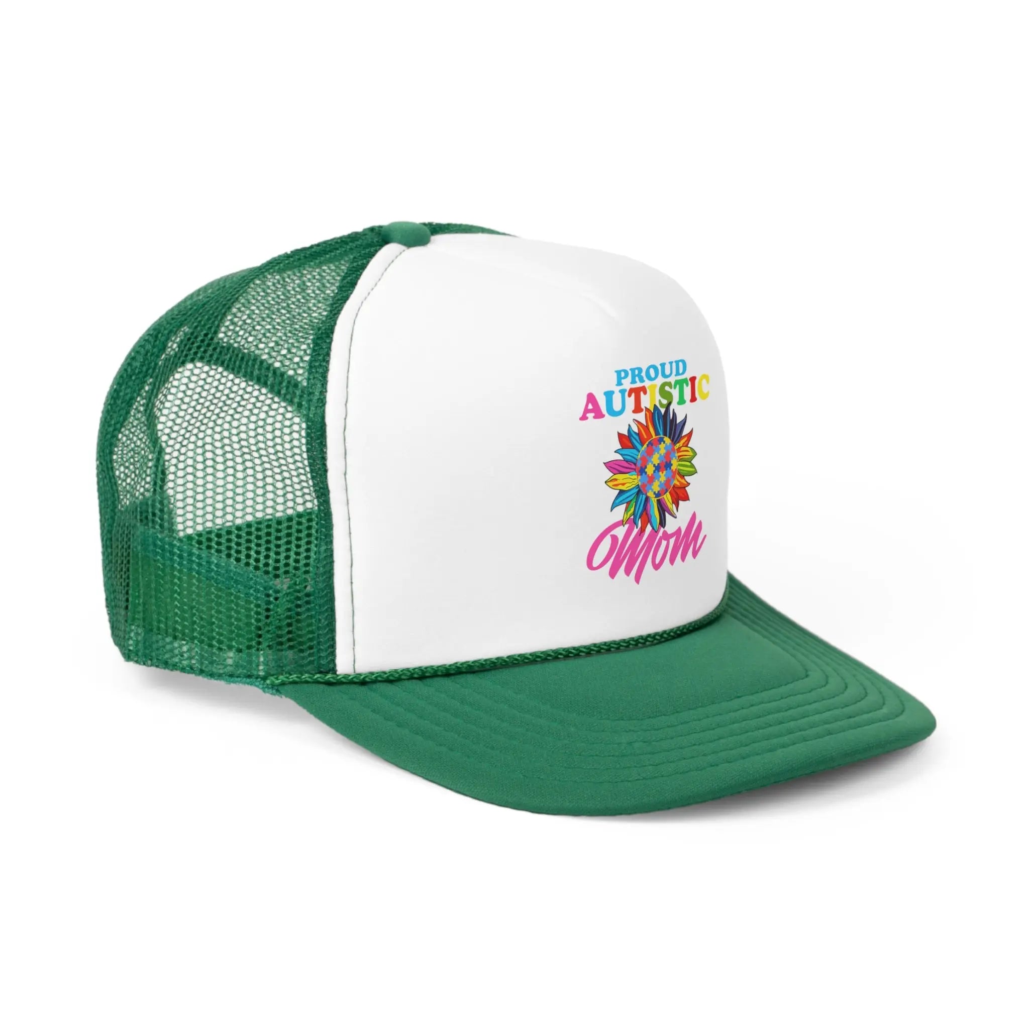 Proud Autistic Mom Hat