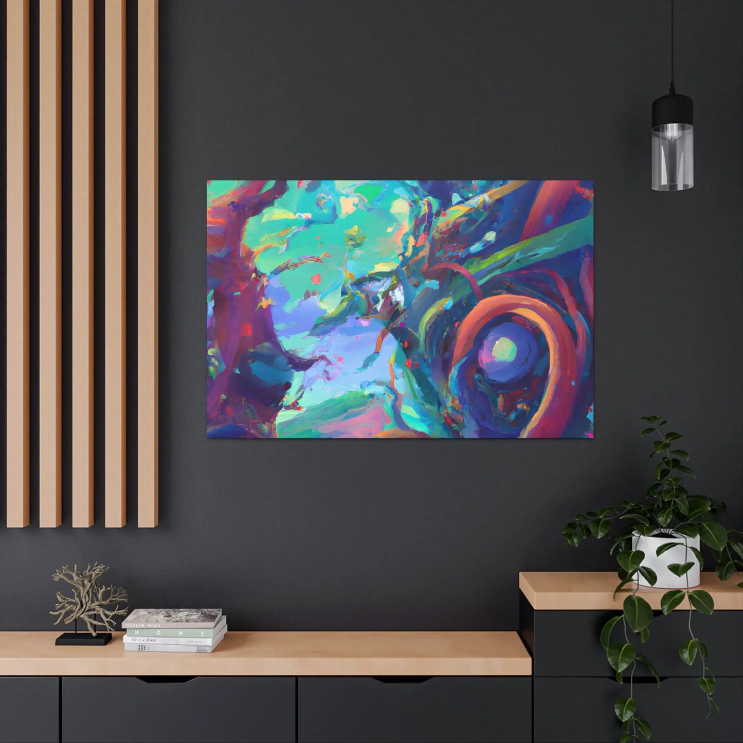 Quilliana - Wall Art Triumph