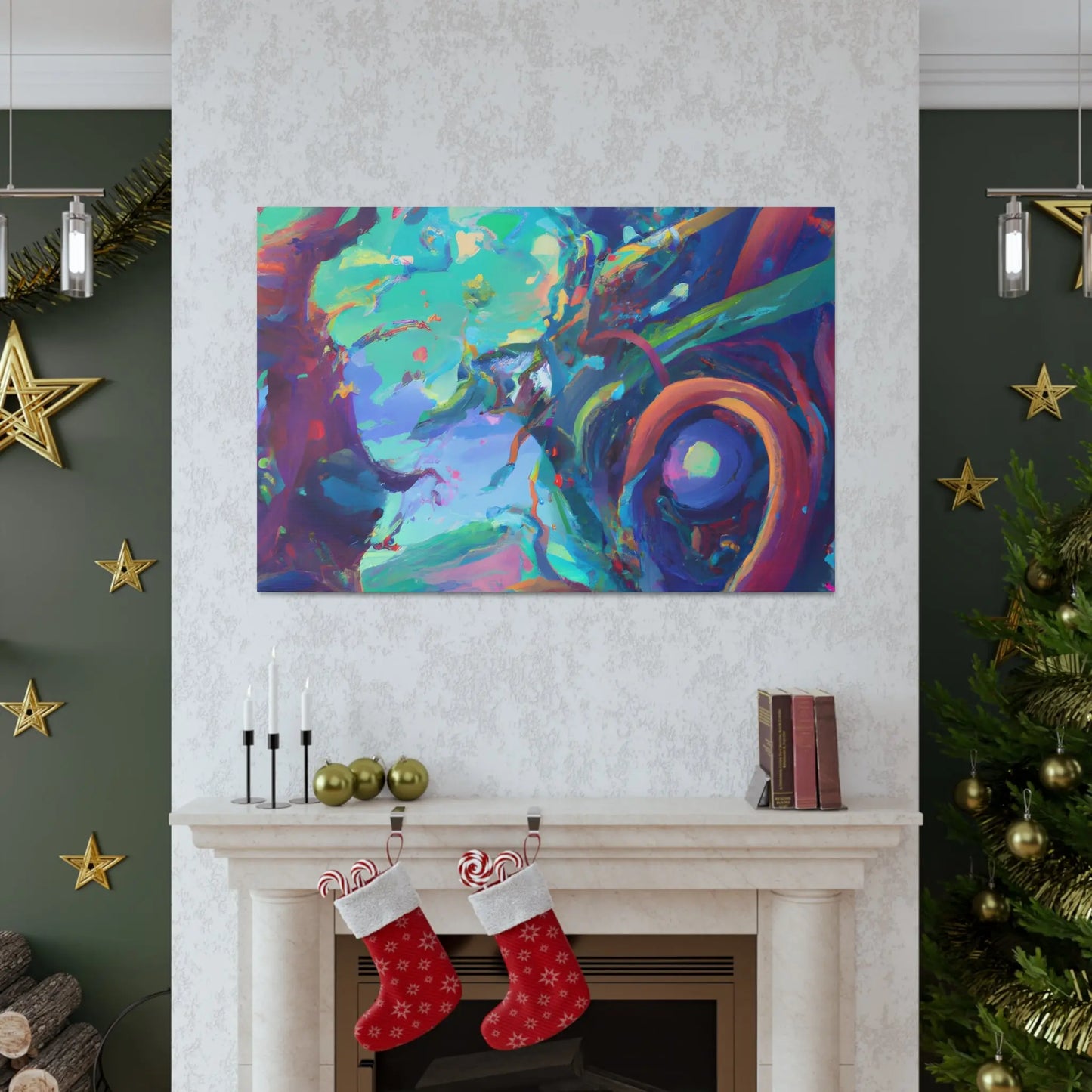 Quilliana - Wall Art Triumph
