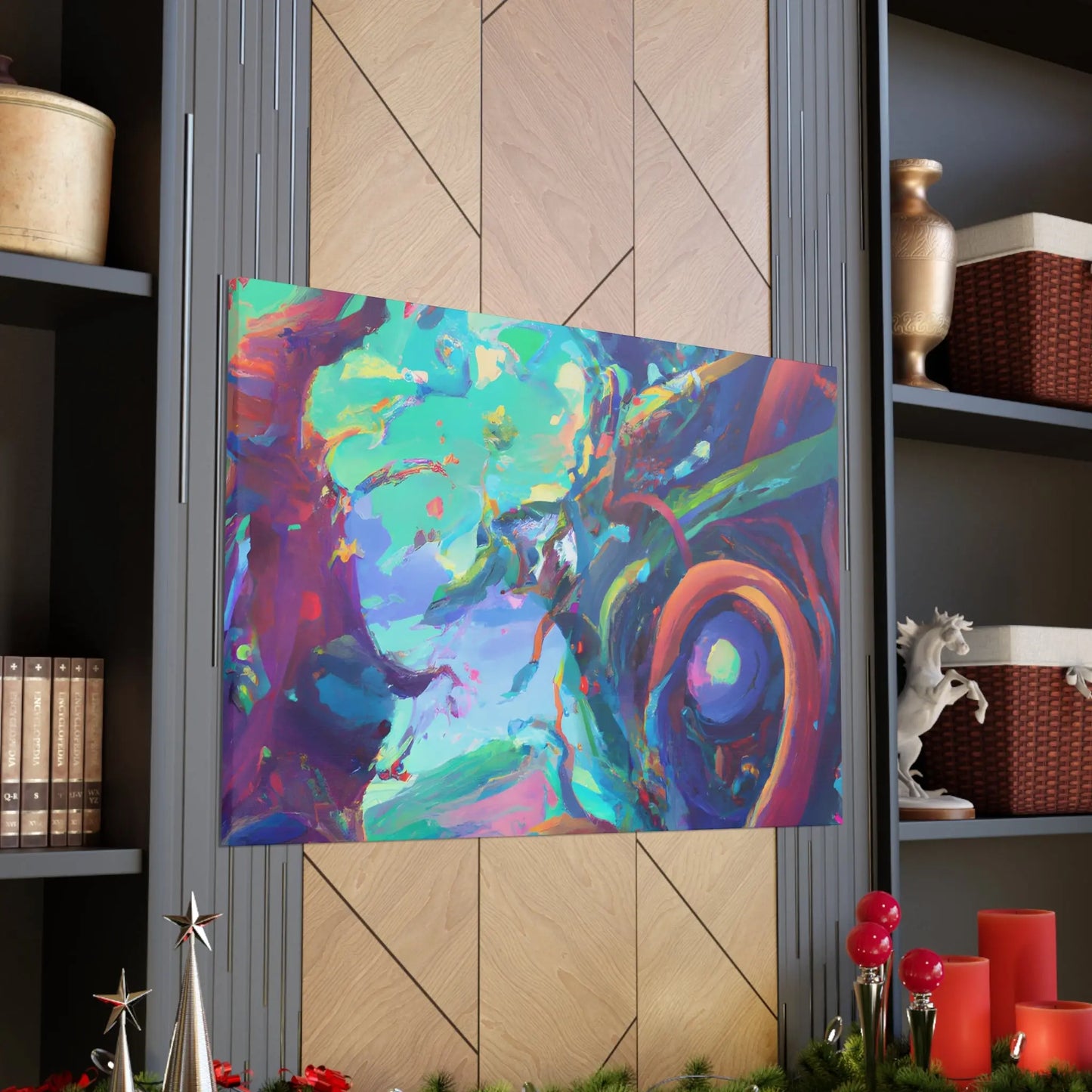 Quilliana - Wall Art Triumph