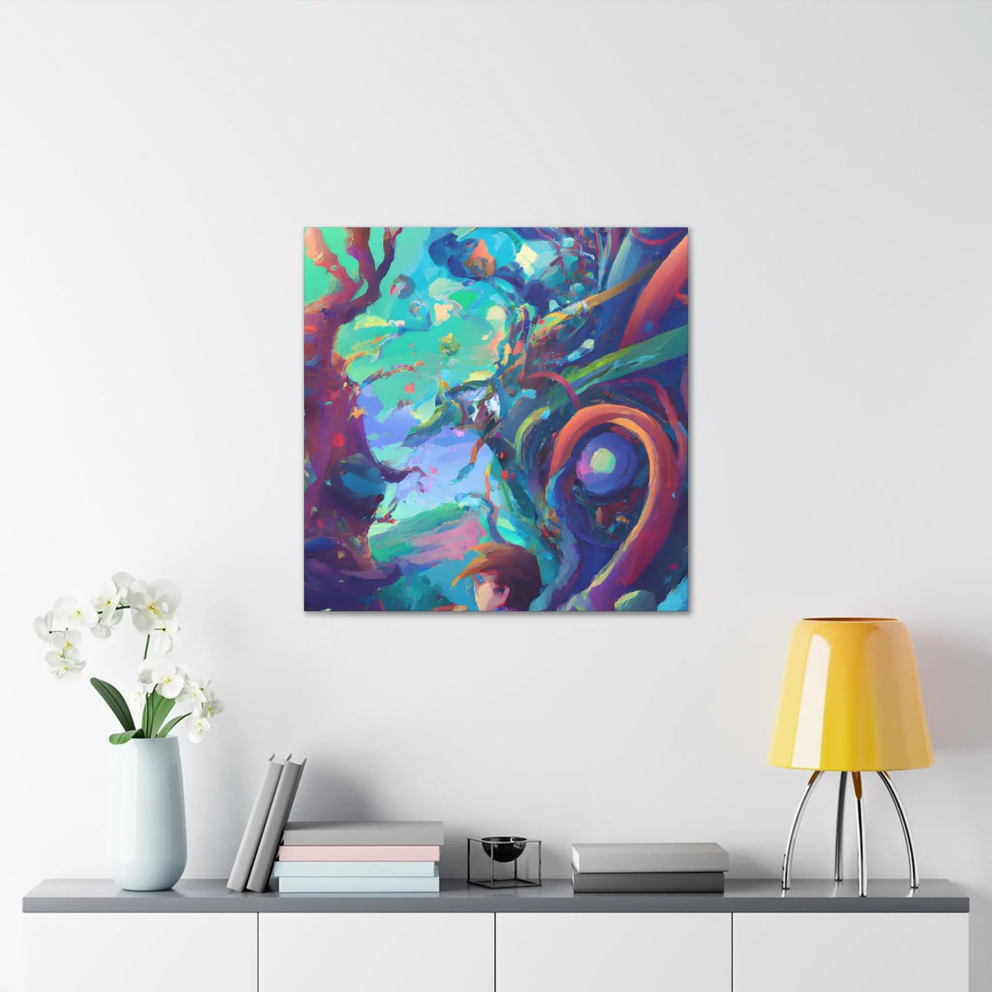 Quilliana - Wall Art Triumph