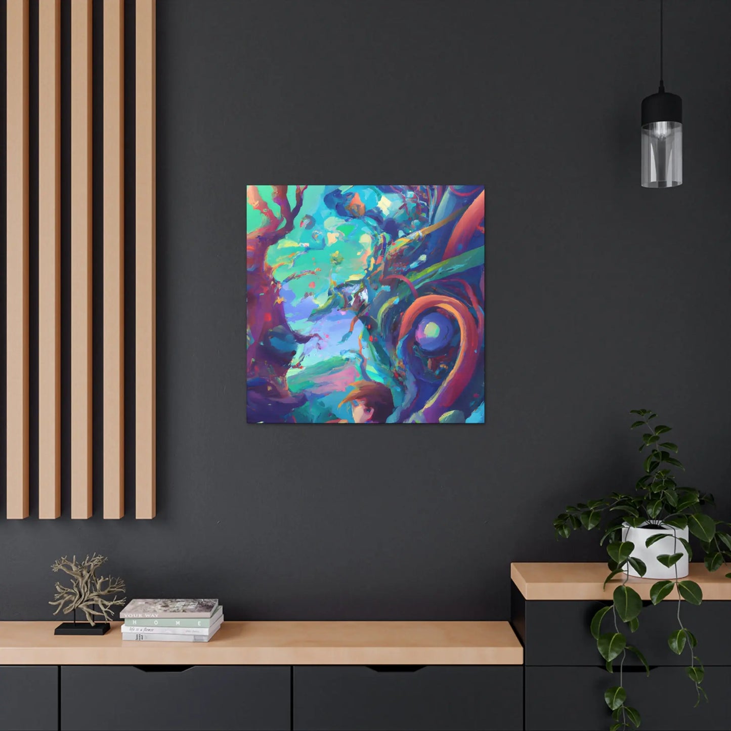 Quilliana - Wall Art Triumph