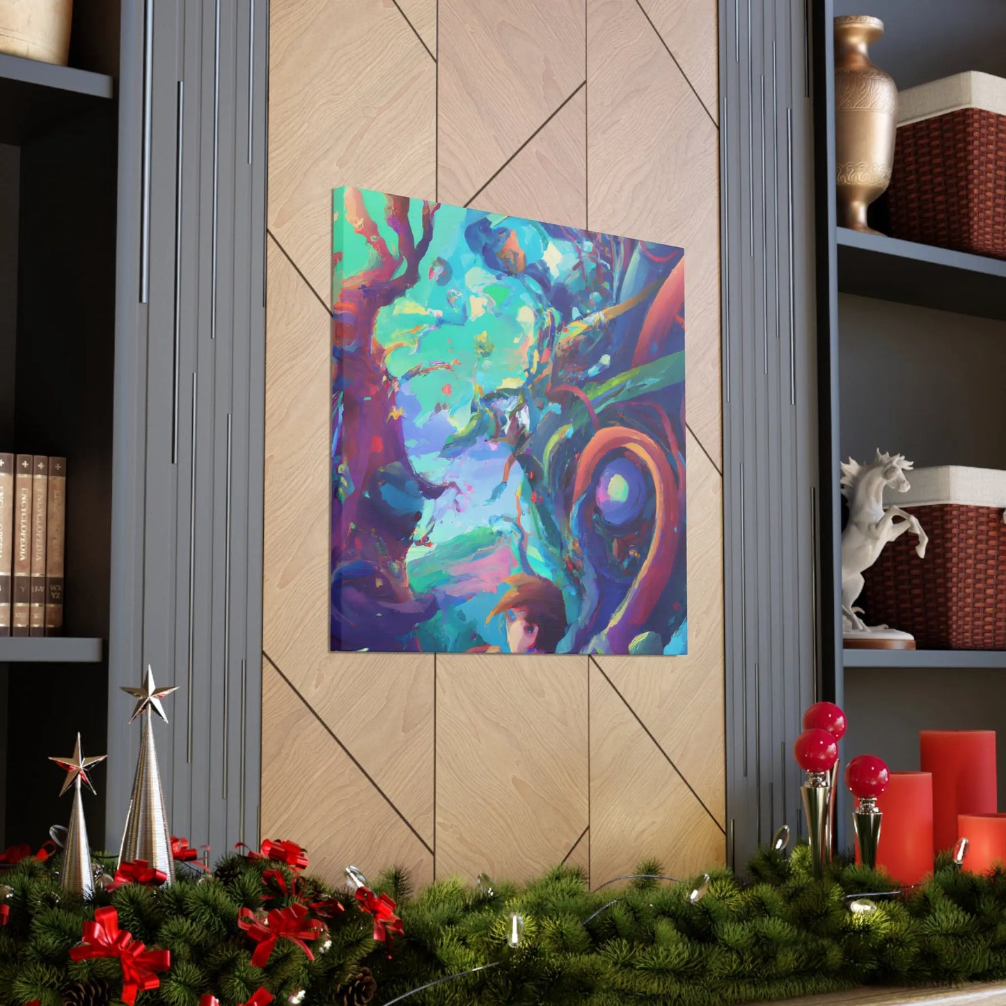 Quilliana - Wall Art Triumph
