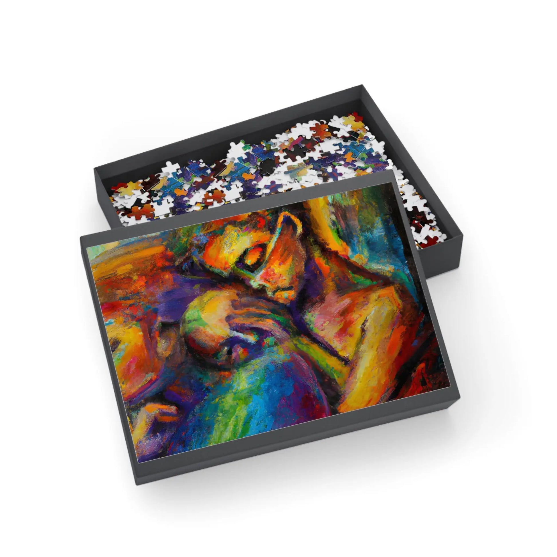 RadiantArtiste - LGBTQ-Inspired Jigsaw Puzzle