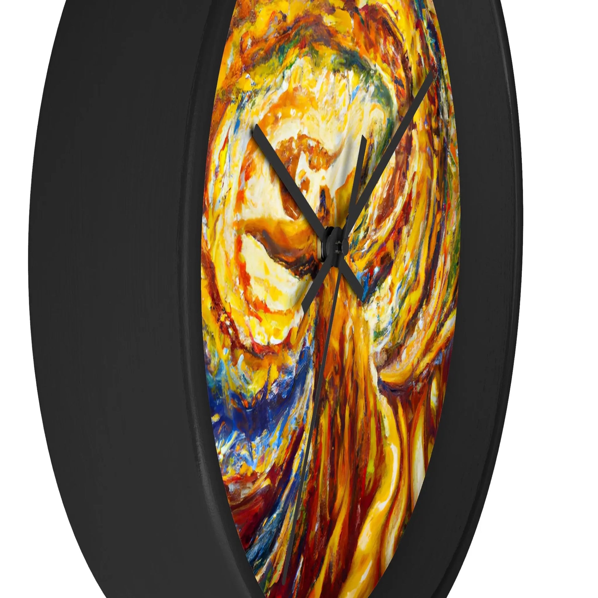 RadiantAura - Autism-Inspired Wall Clock