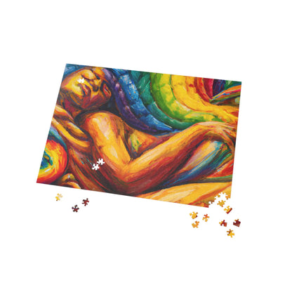 Rembrandt - LGBTQ-Inspired Jigsaw Puzzle
