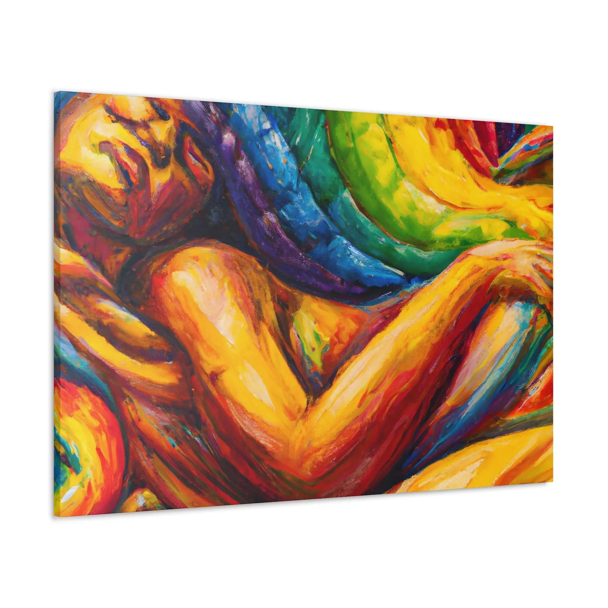 Rembrandt - LGBTQ+ Gay Art
