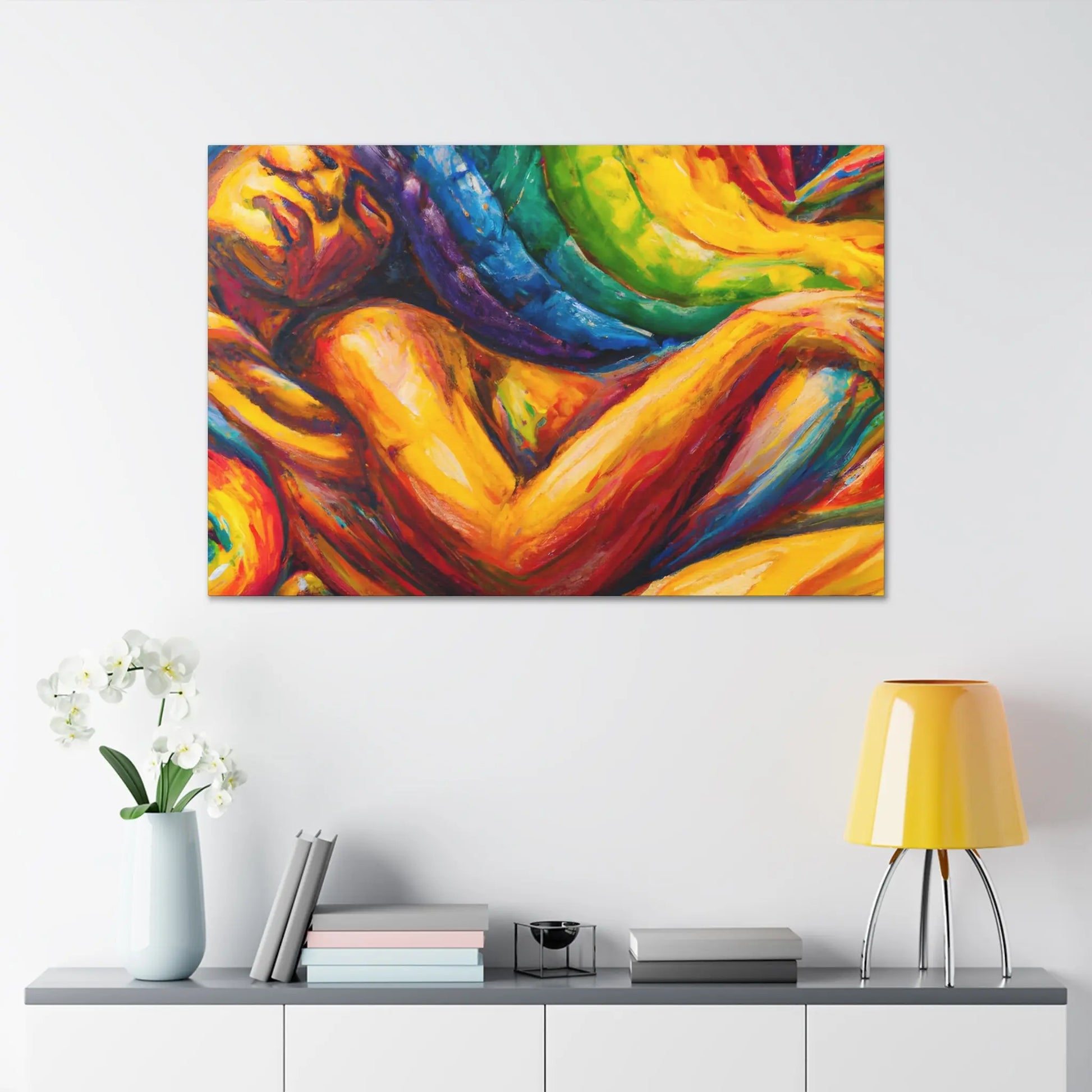 Rembrandt - LGBTQ+ Gay Art