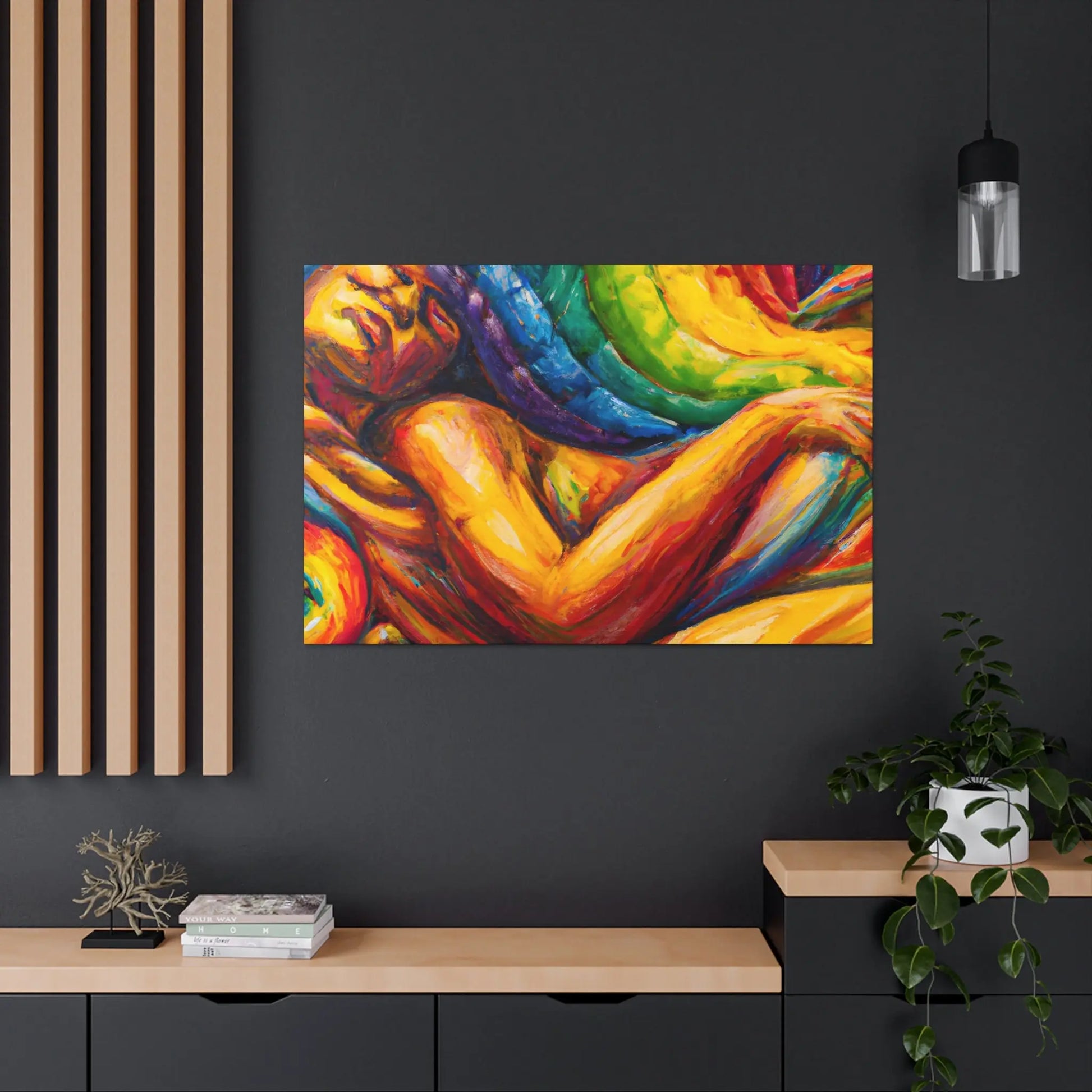 Rembrandt - LGBTQ+ Gay Art