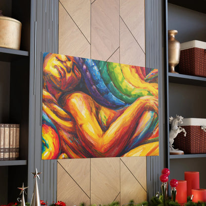 Rembrandt - LGBTQ+ Gay Art